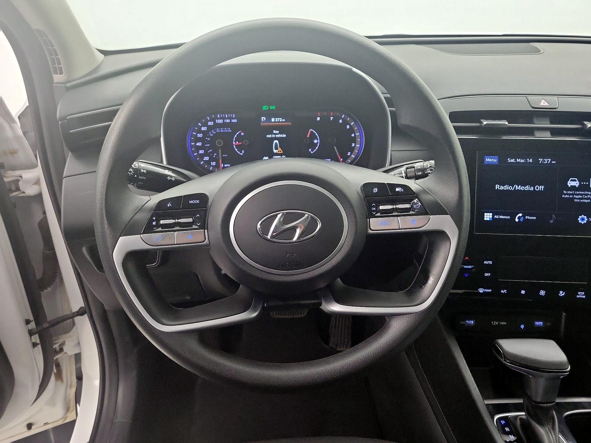 Thumbnail: 2024 Hyundai Tucson - 10