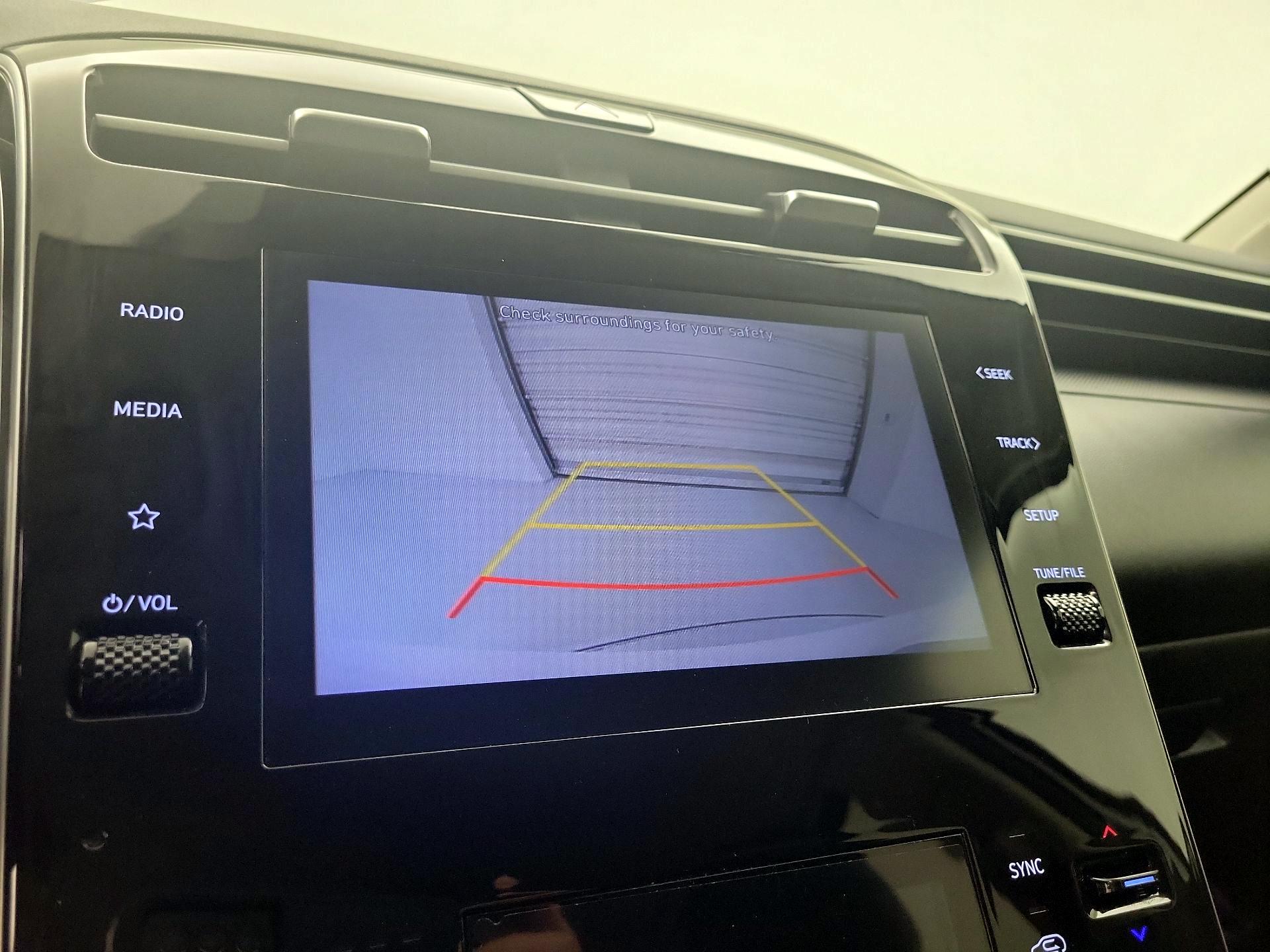 Thumbnail: 2024 Hyundai Tucson - 14