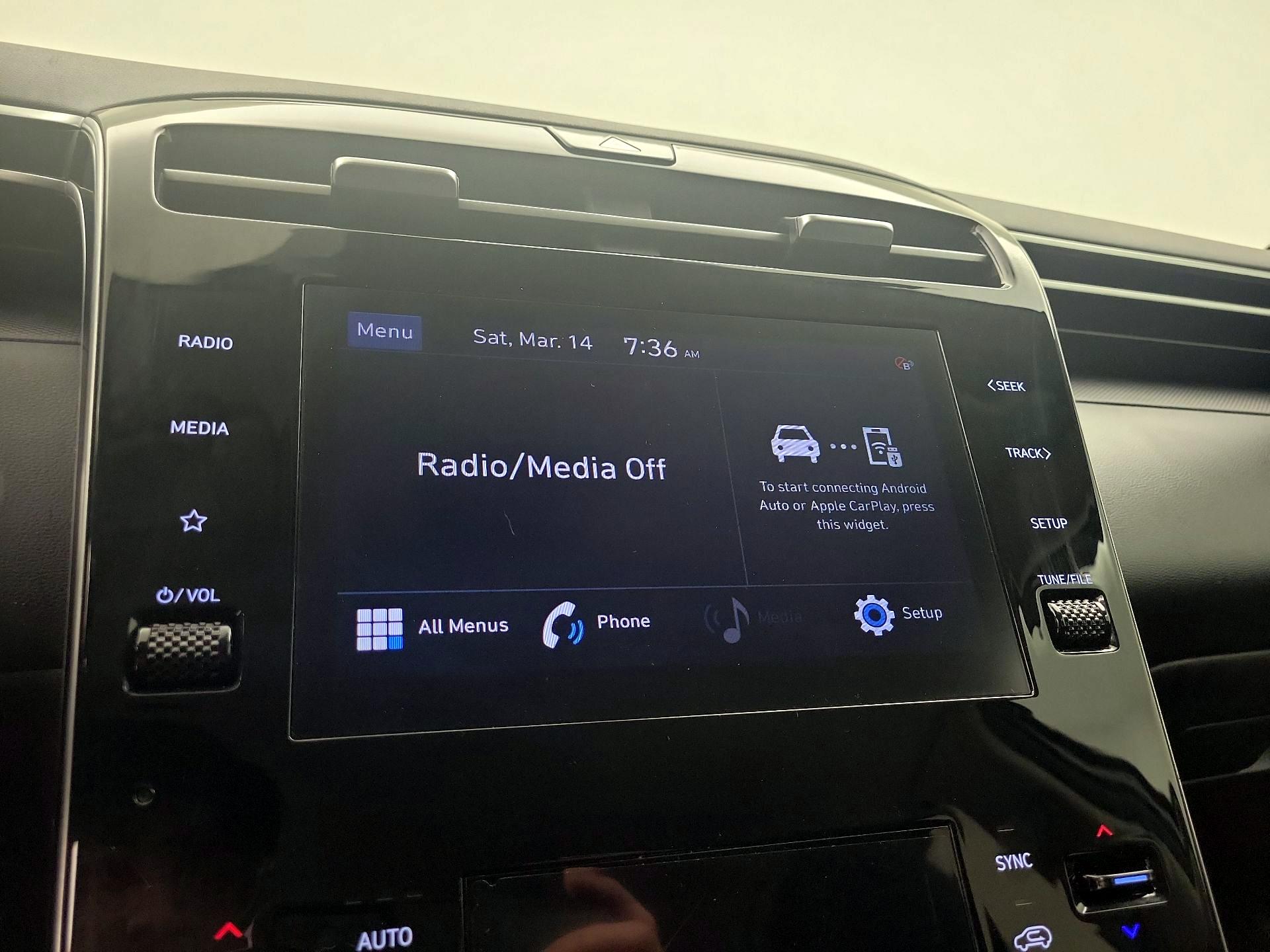 Thumbnail: 2024 Hyundai Tucson - 15