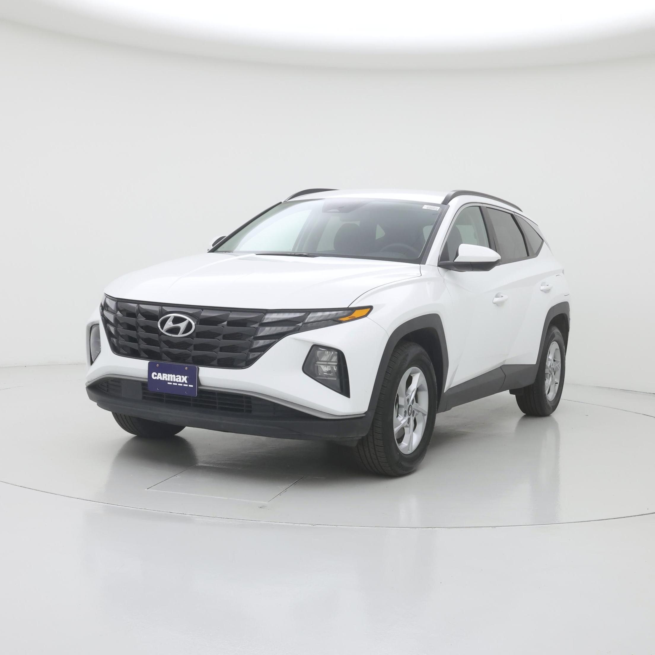 Thumbnail: 2024 Hyundai Tucson - 4