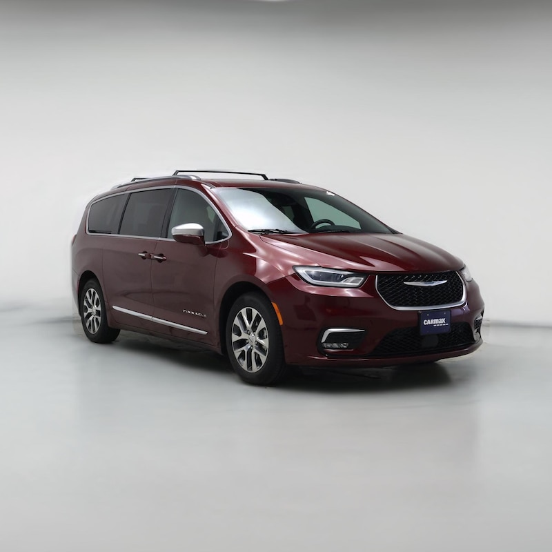 2021 Chrysler Pacifica Hybrid Pinnacle