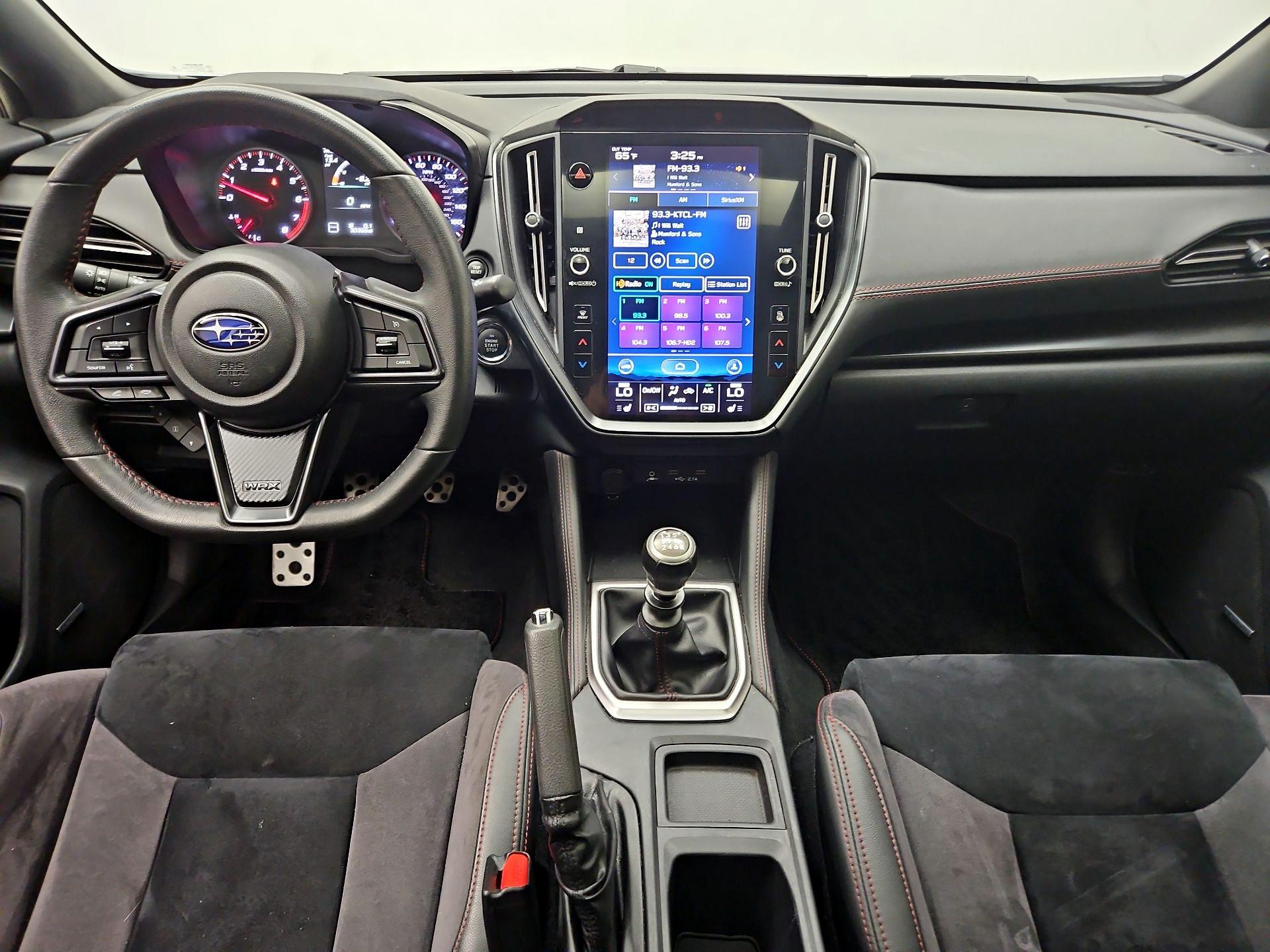 Thumbnail: 2022 Subaru WRX - 9