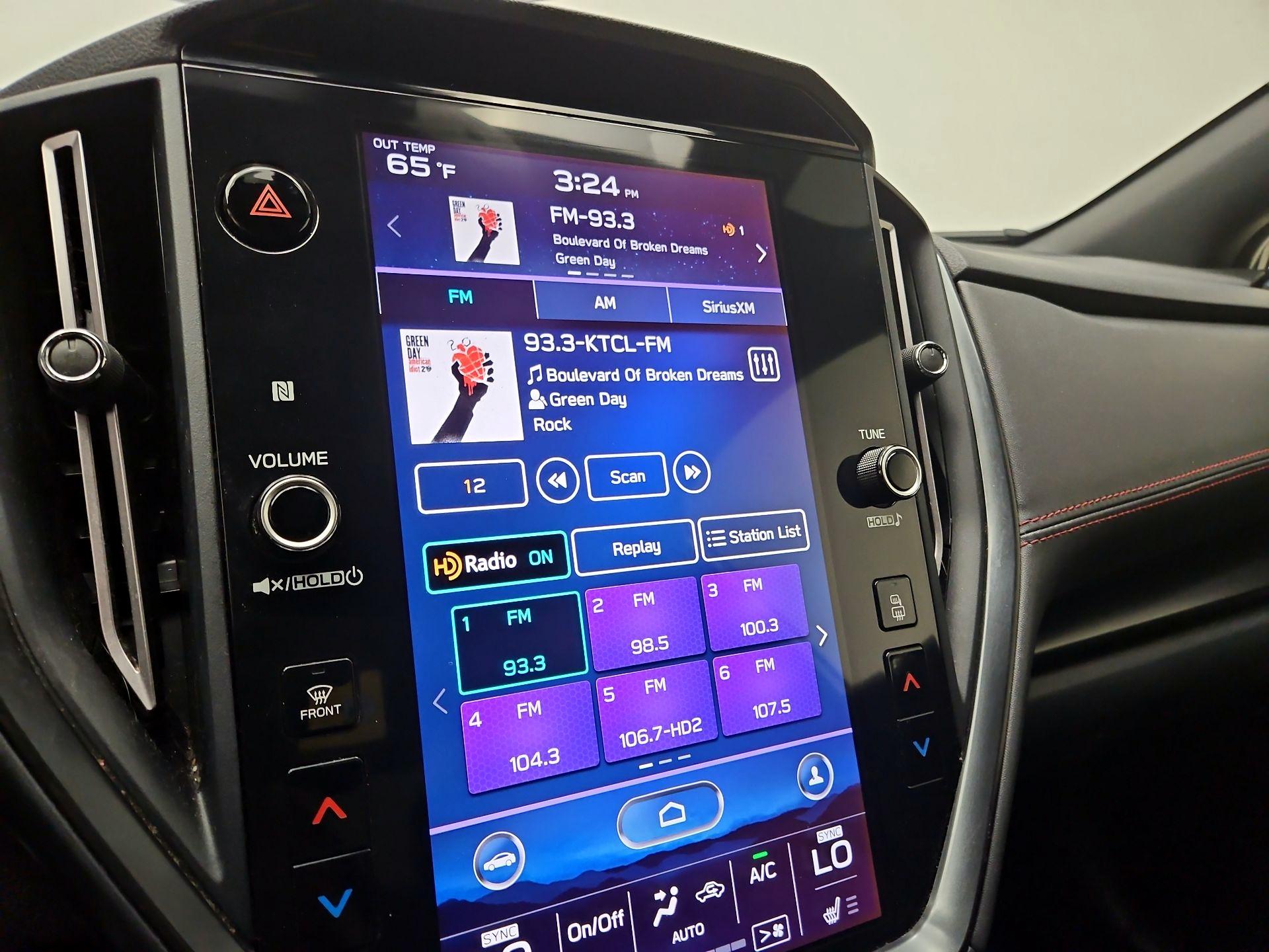 Thumbnail: 2022 Subaru WRX - 15