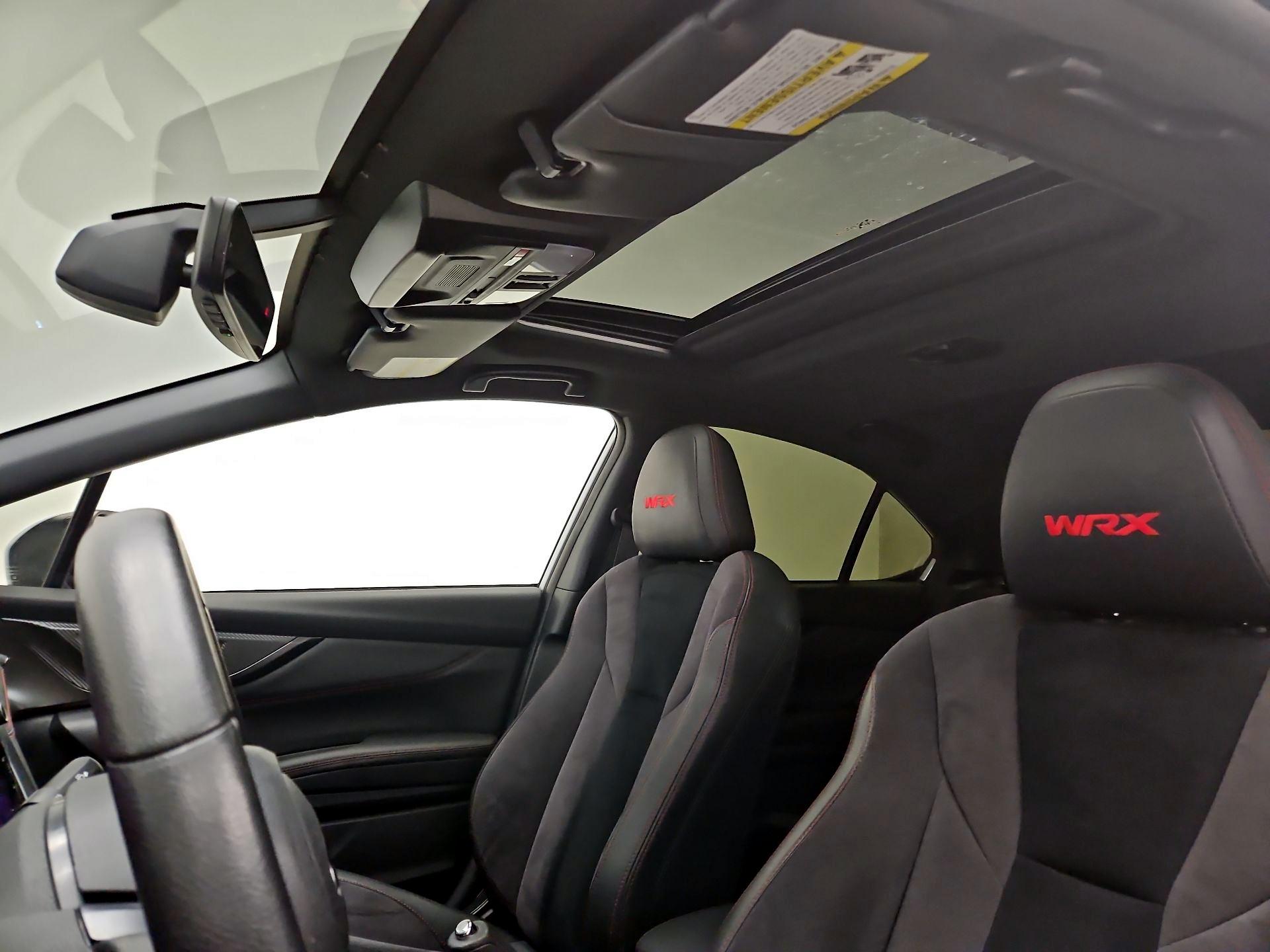 Thumbnail: 2022 Subaru WRX - 19