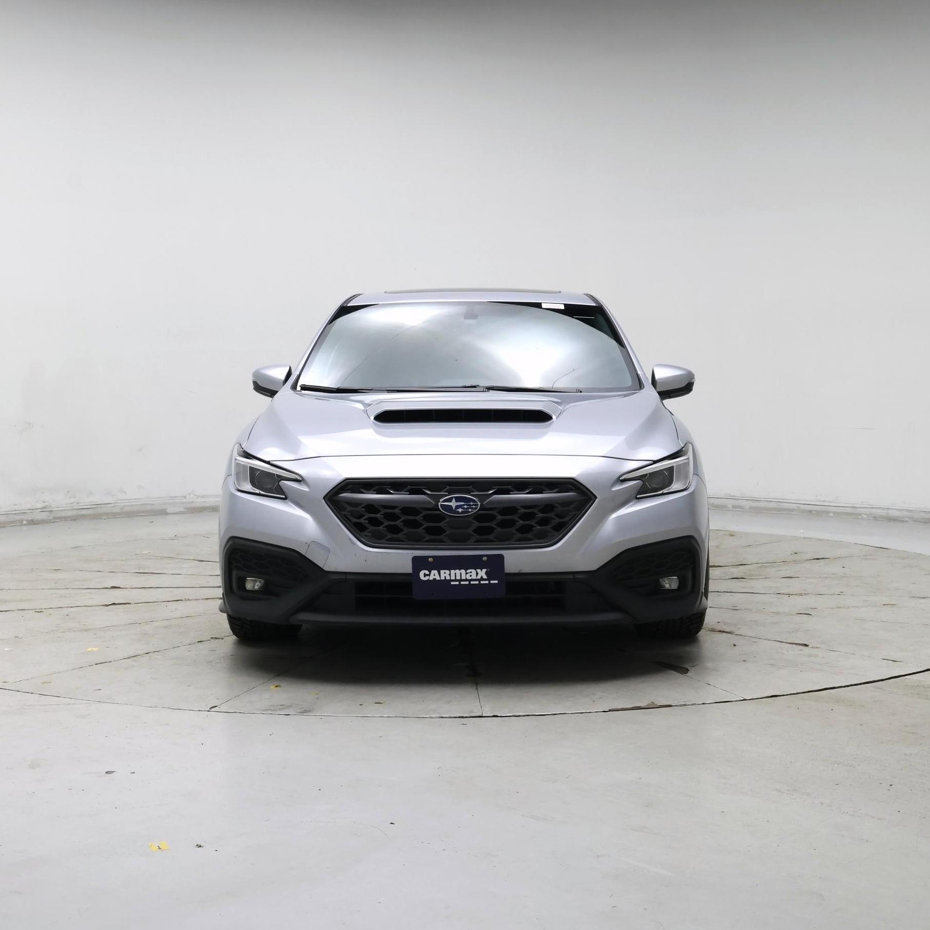 Thumbnail: 2022 Subaru WRX - 5