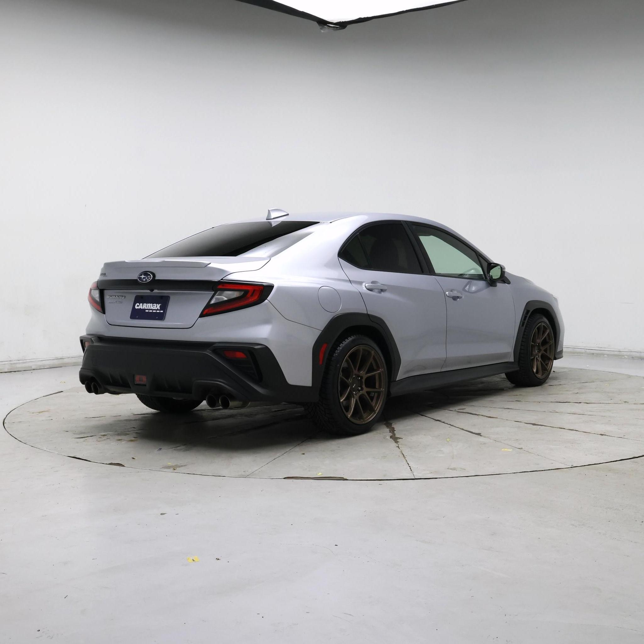 Thumbnail: 2022 Subaru WRX - 8