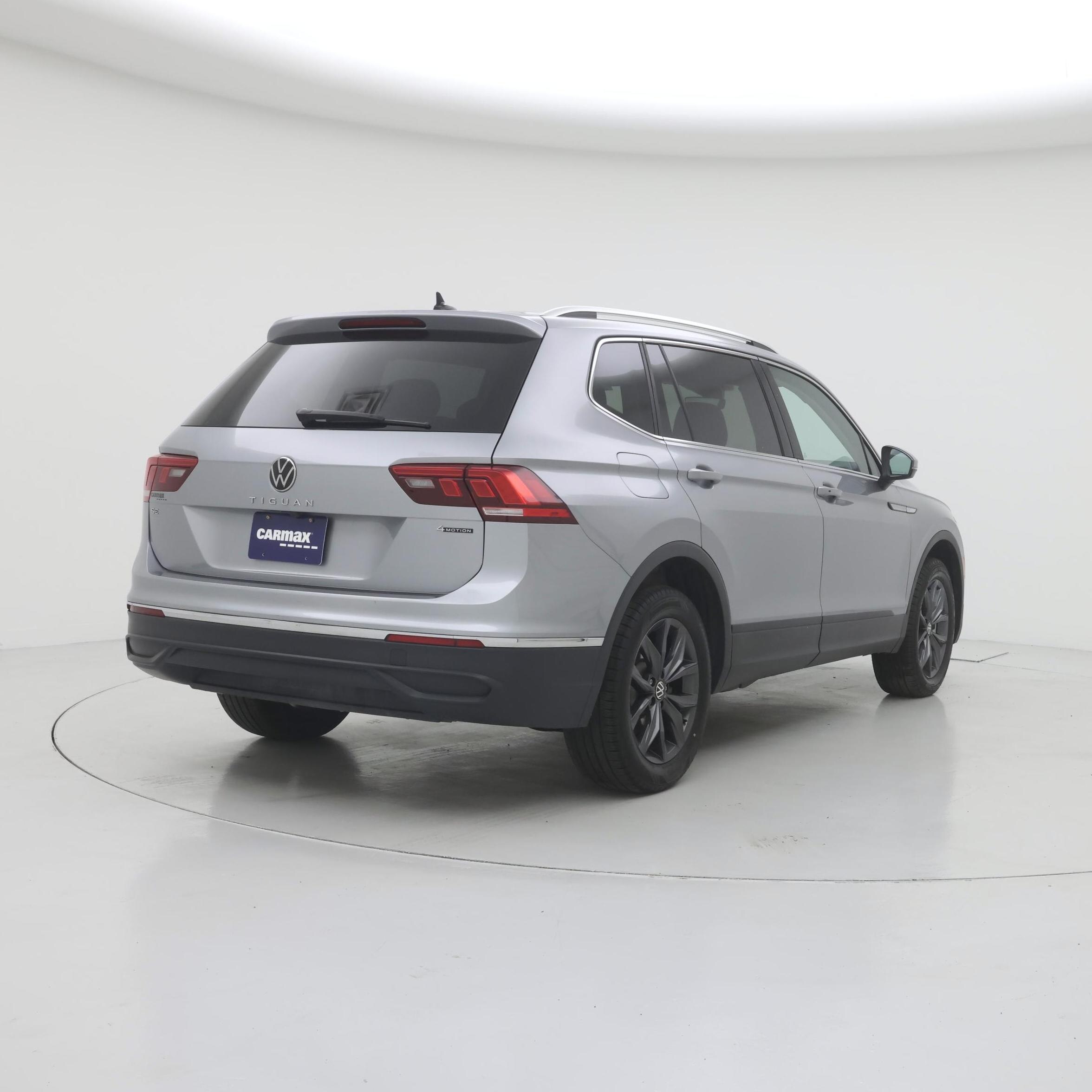 Thumbnail: 2024 Volkswagen Tiguan - 8