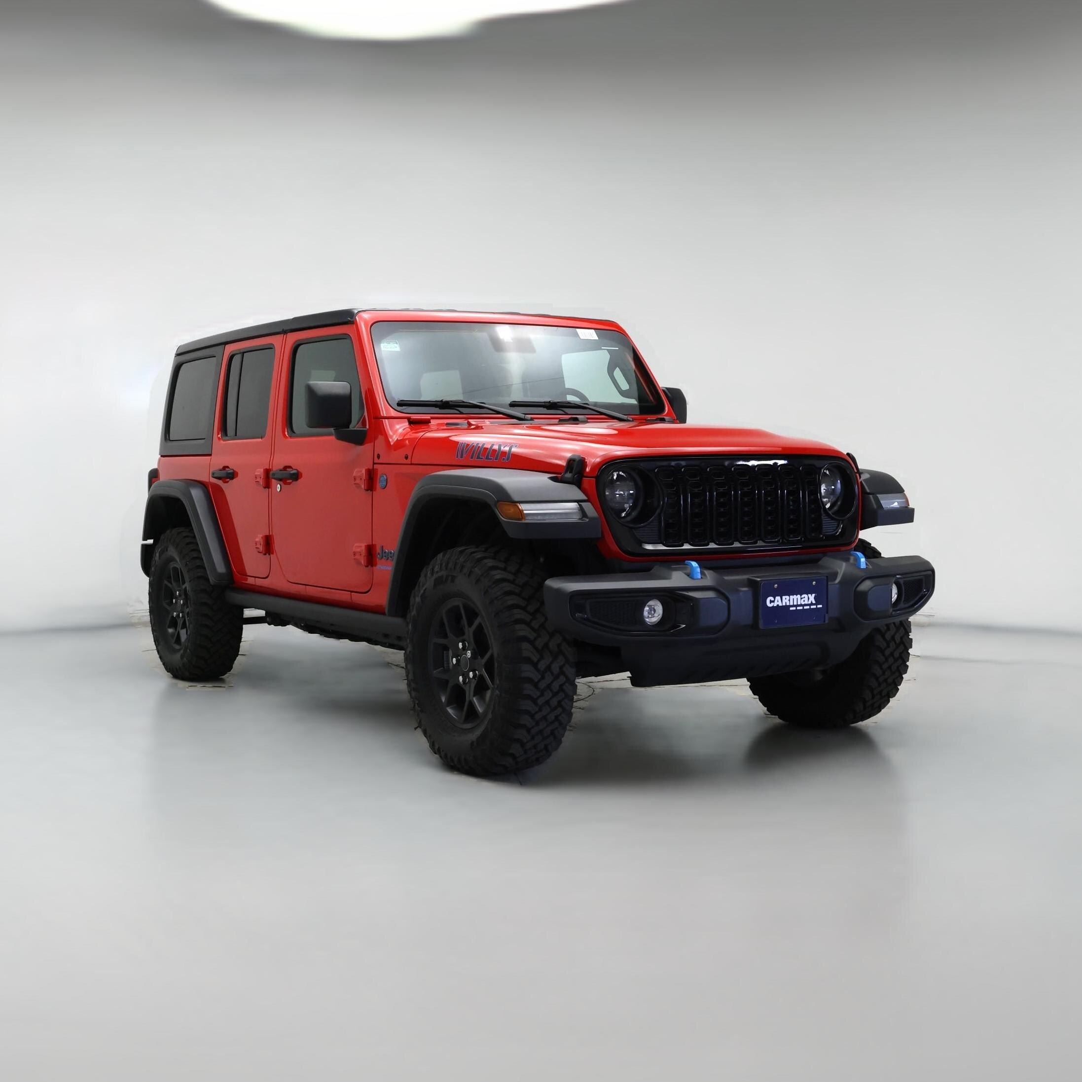 Thumbnail: 2024 Jeep Wrangler - 1