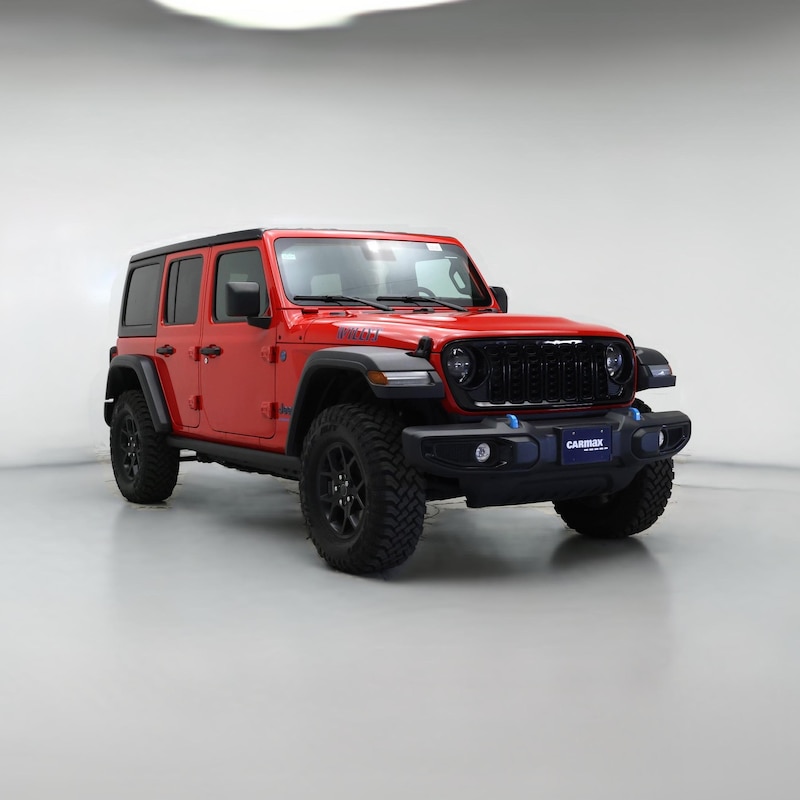 2024 Jeep Wrangler 4XE PHEV Willy's