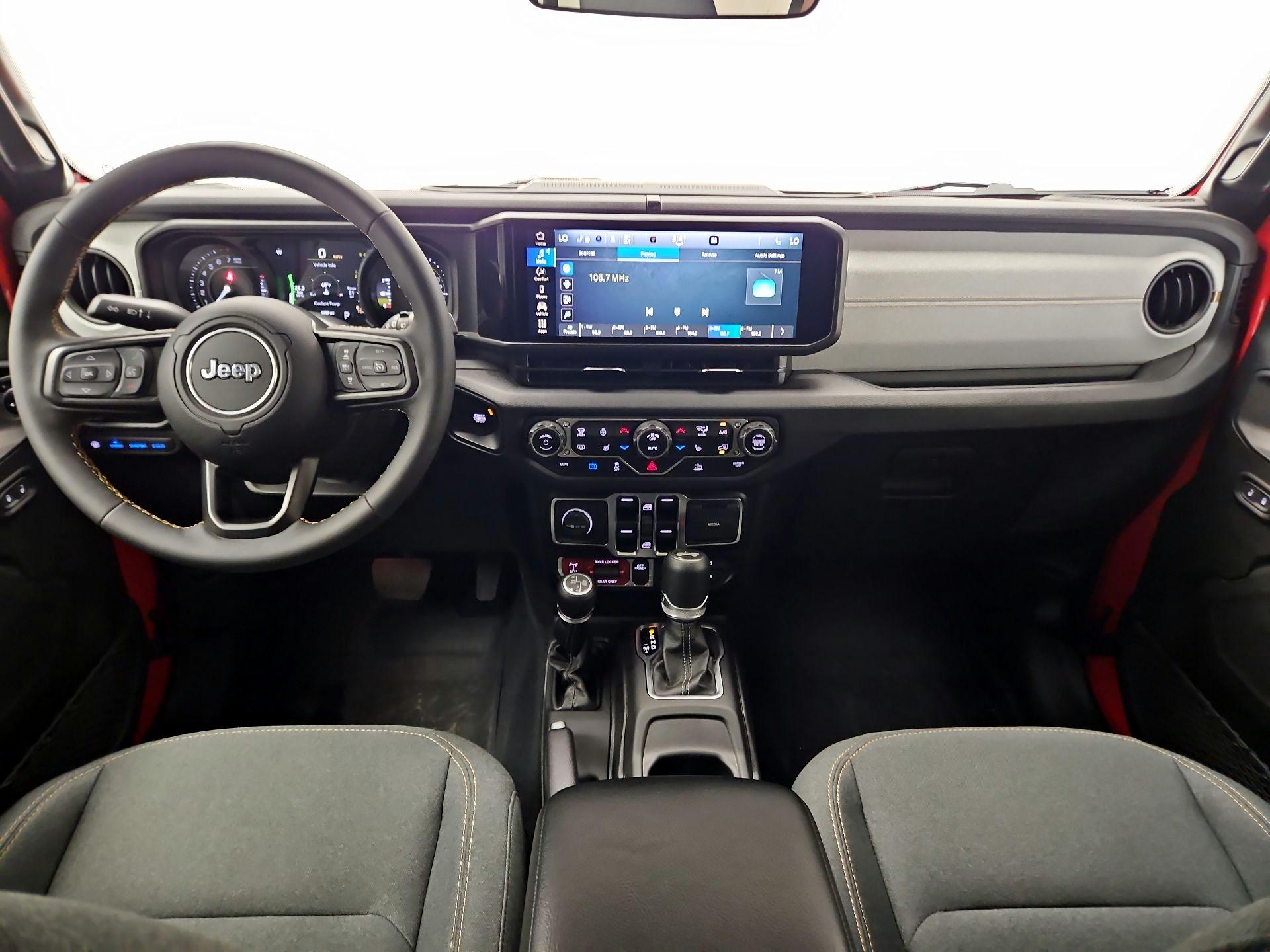 Thumbnail: 2024 Jeep Wrangler - 9
