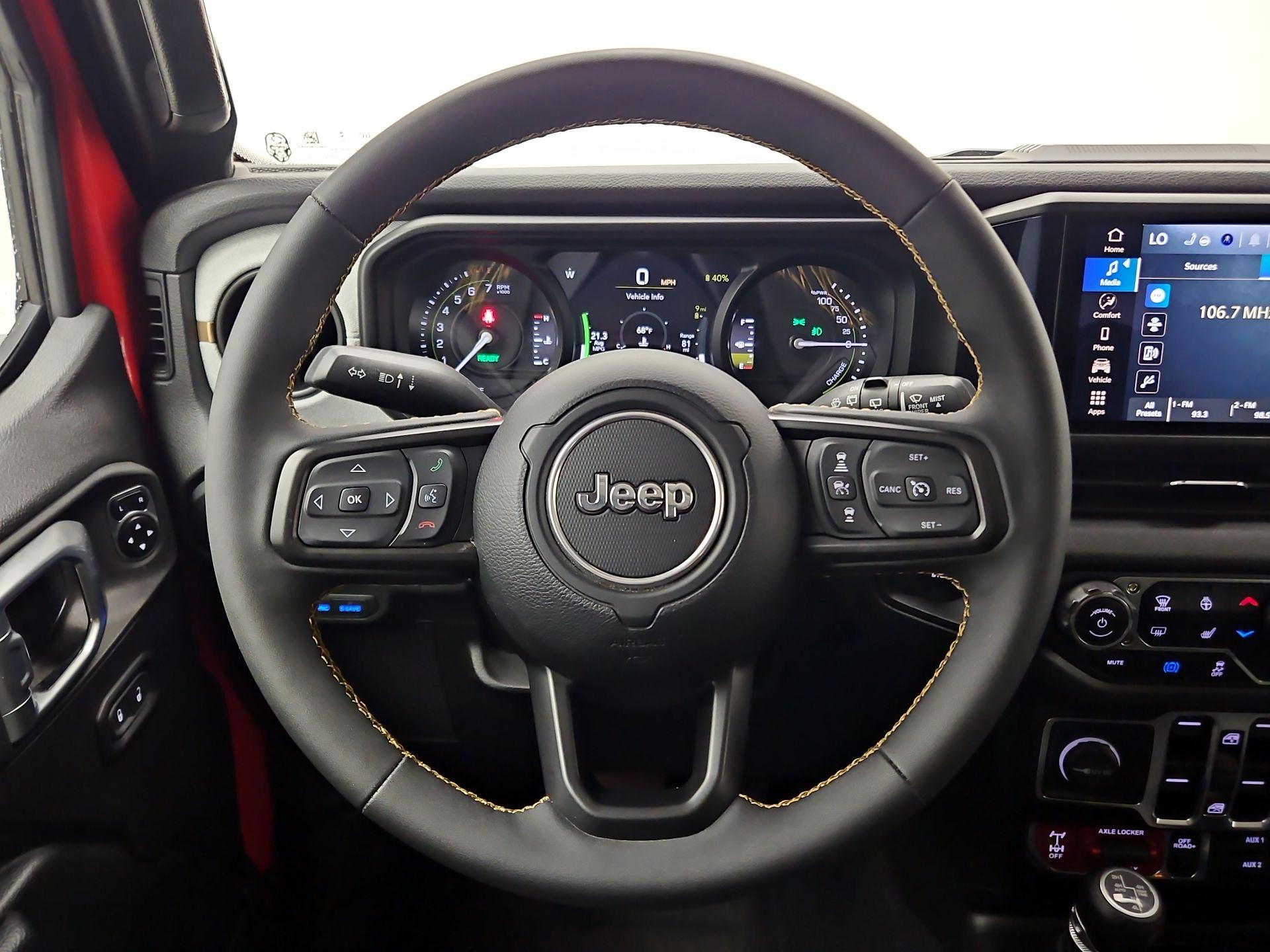 Thumbnail: 2024 Jeep Wrangler - 10