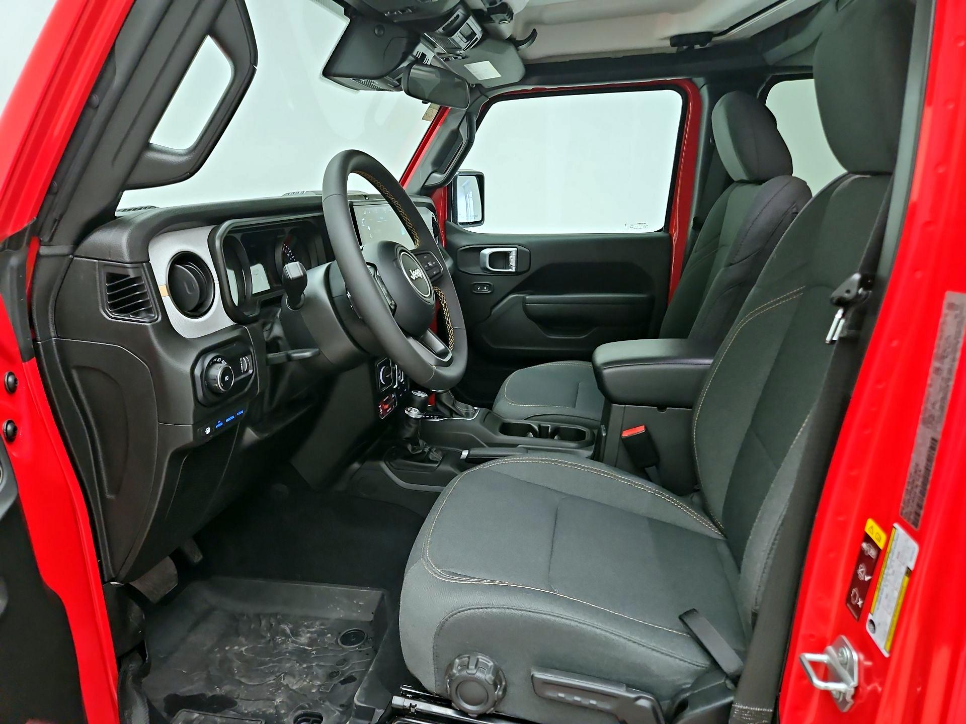 Thumbnail: 2024 Jeep Wrangler - 11