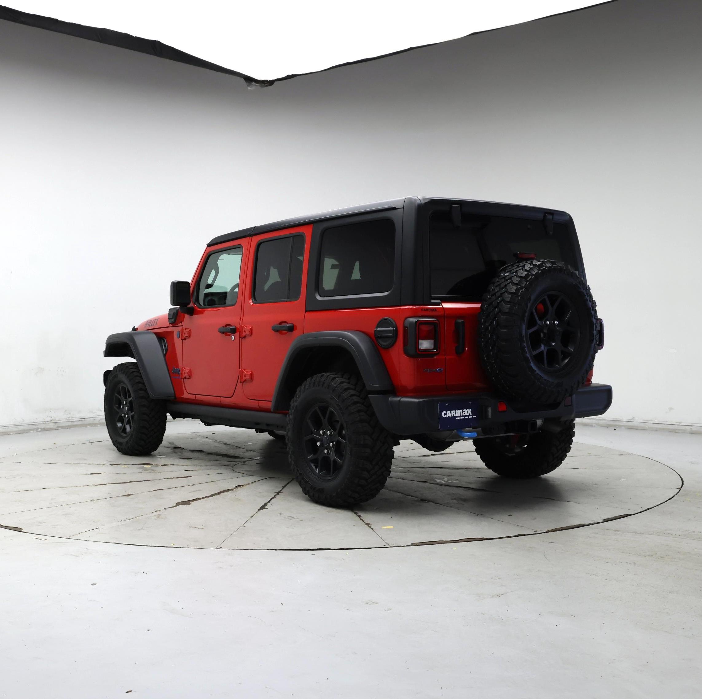 Thumbnail: 2024 Jeep Wrangler - 2