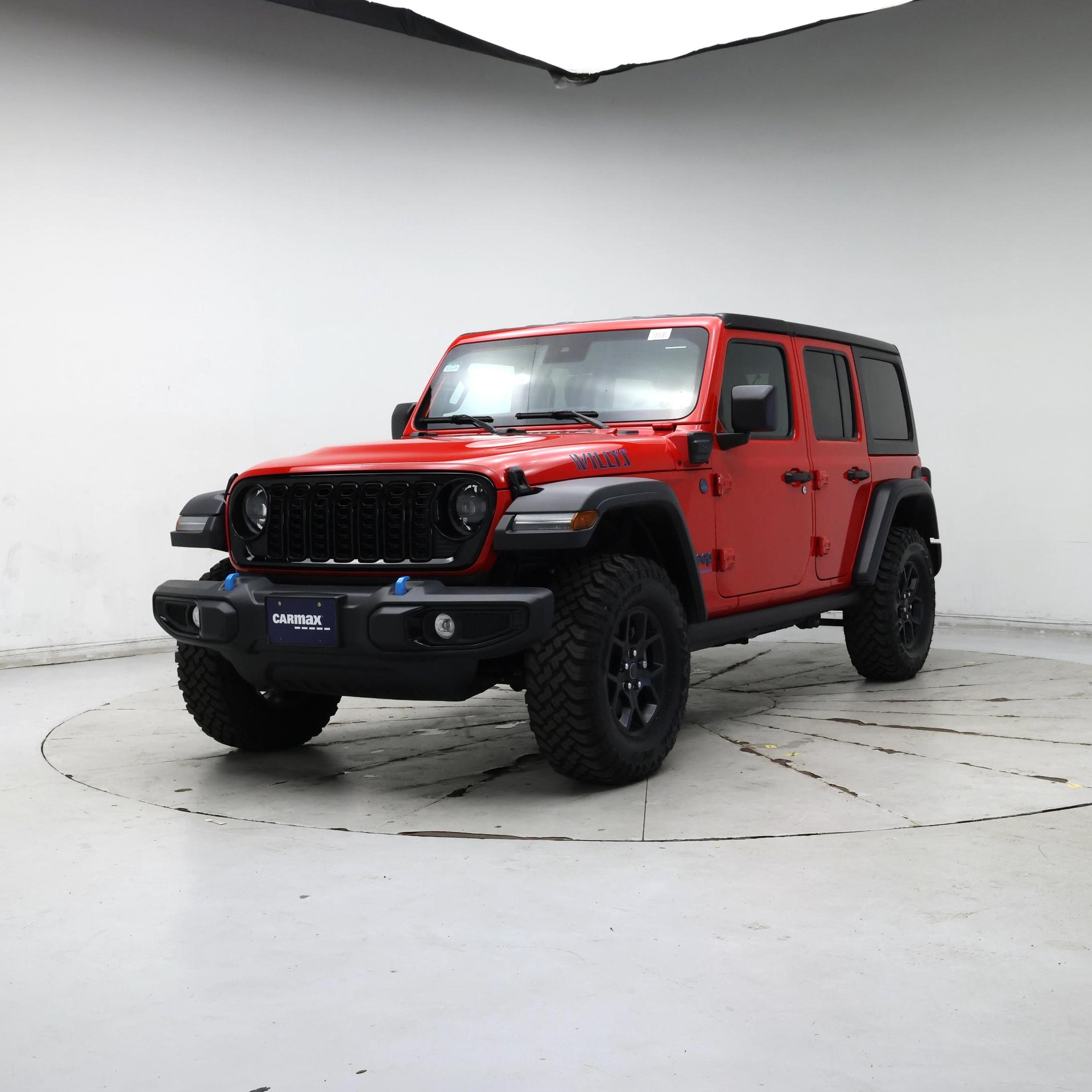 Thumbnail: 2024 Jeep Wrangler - 4