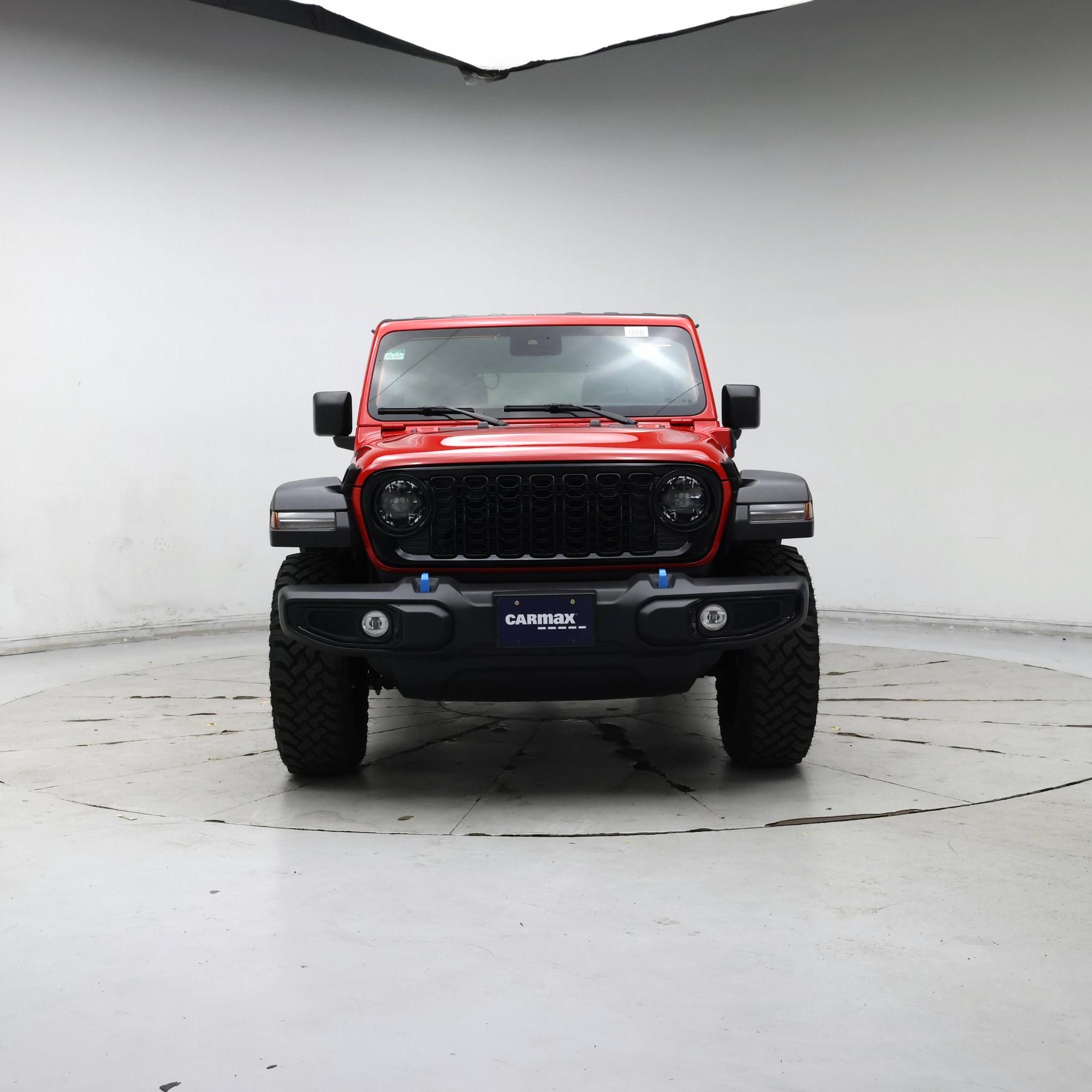 Thumbnail: 2024 Jeep Wrangler - 5