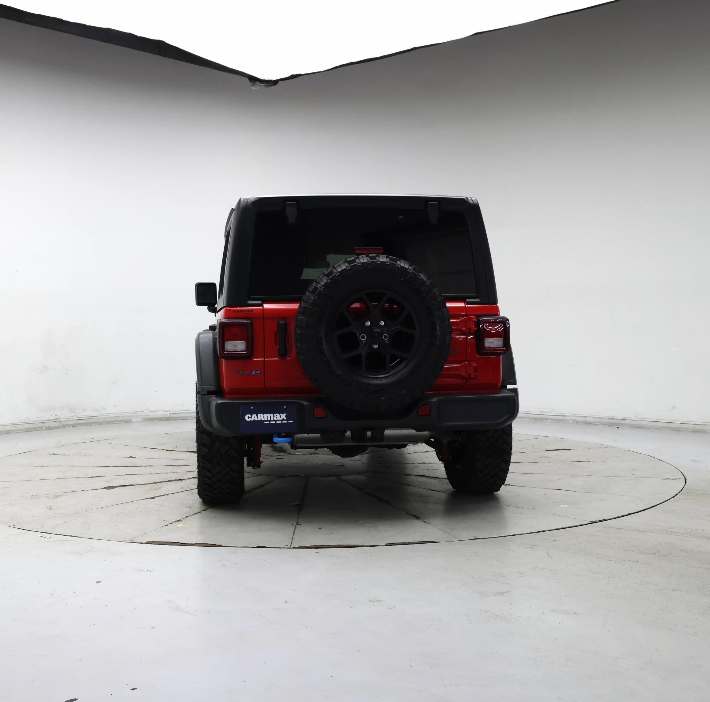 Thumbnail: 2024 Jeep Wrangler - 6
