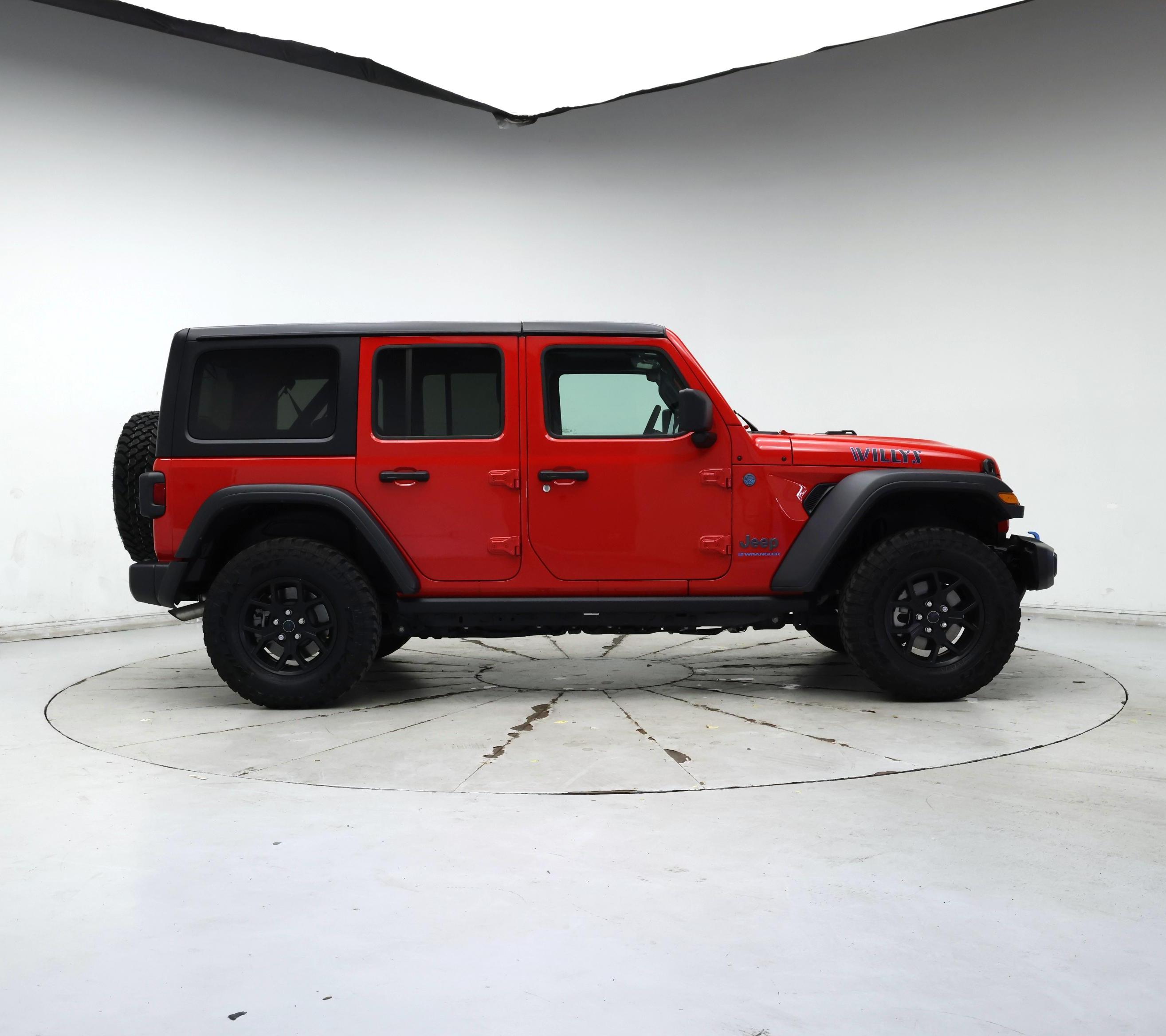 Thumbnail: 2024 Jeep Wrangler - 7