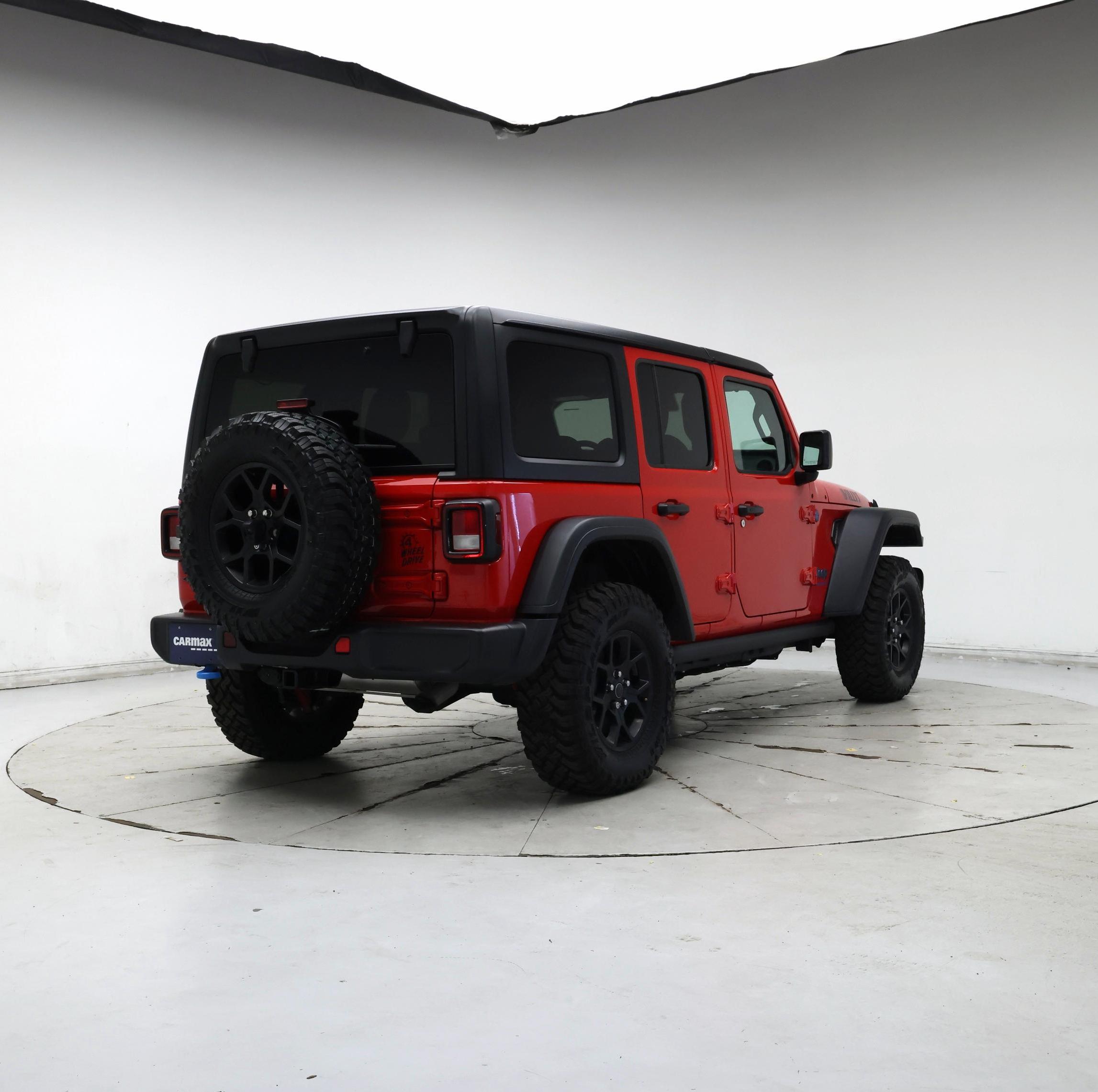 Thumbnail: 2024 Jeep Wrangler - 8