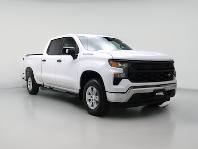 2023 Chevrolet Silverado 1500 Work Truck