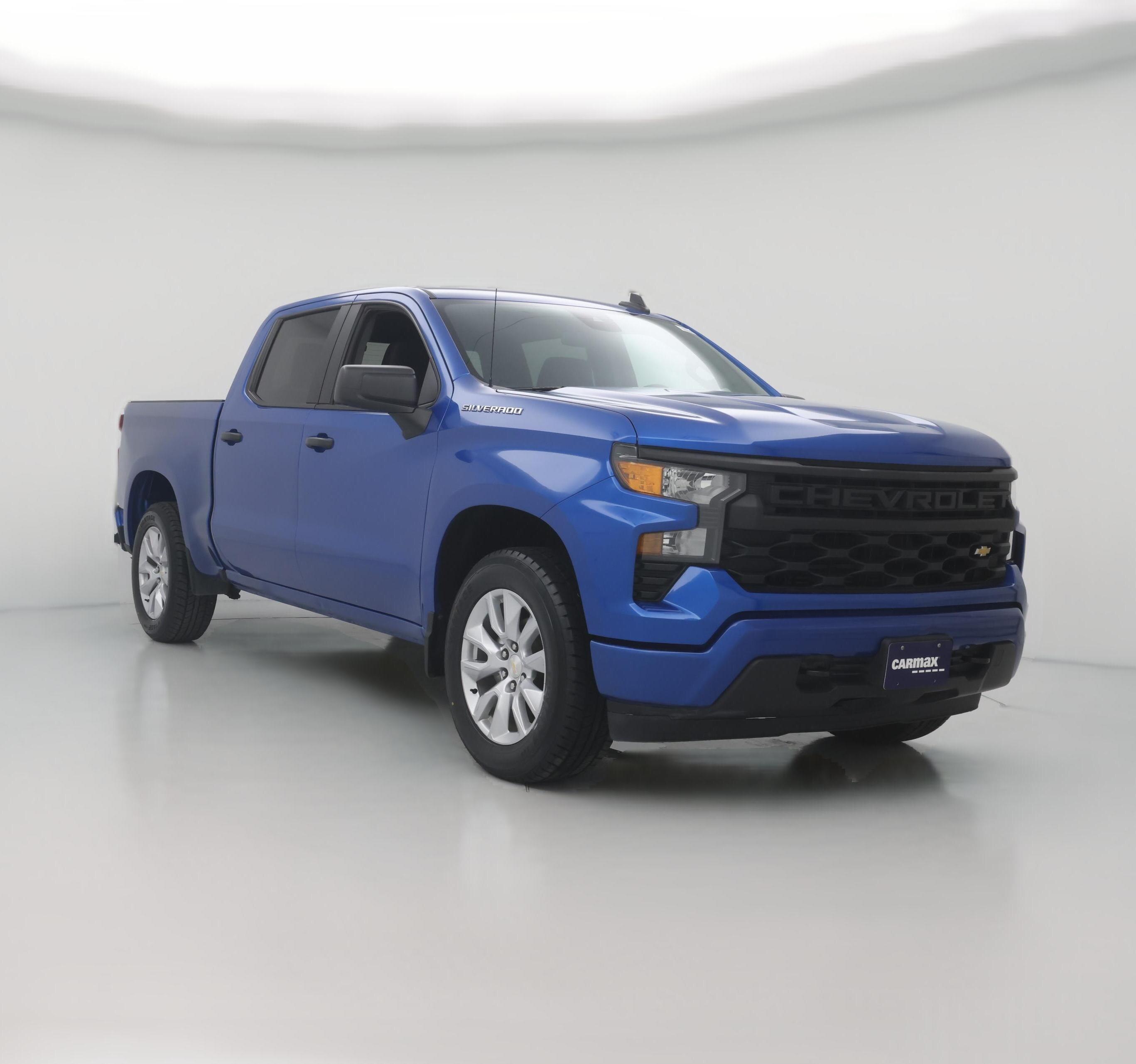 Thumbnail: 2023 Chevrolet Silverado 1500 - 1