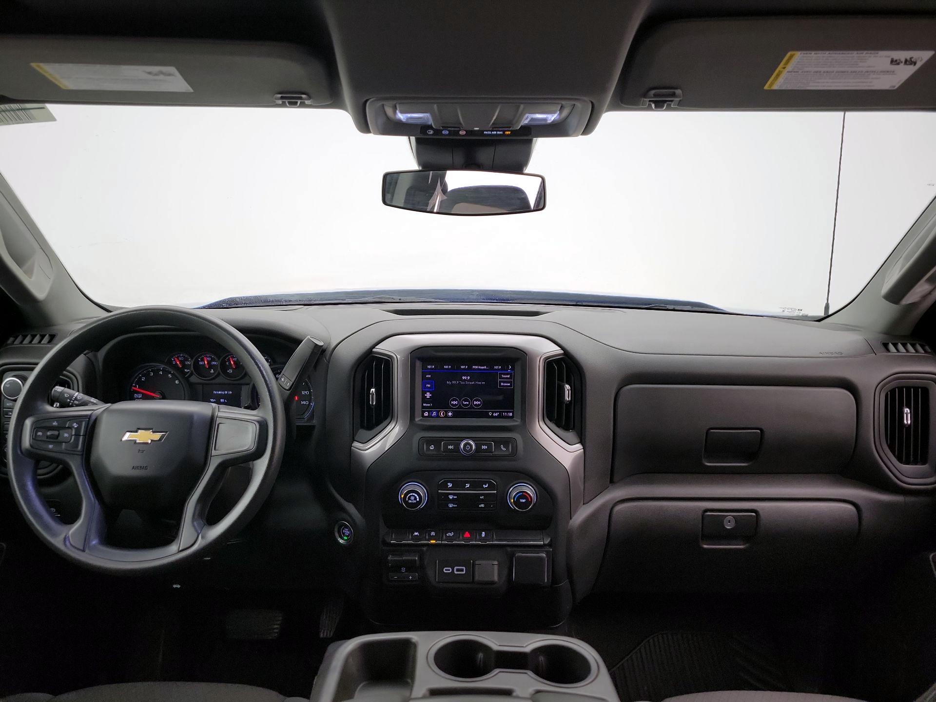 Thumbnail: 2023 Chevrolet Silverado 1500 - 9