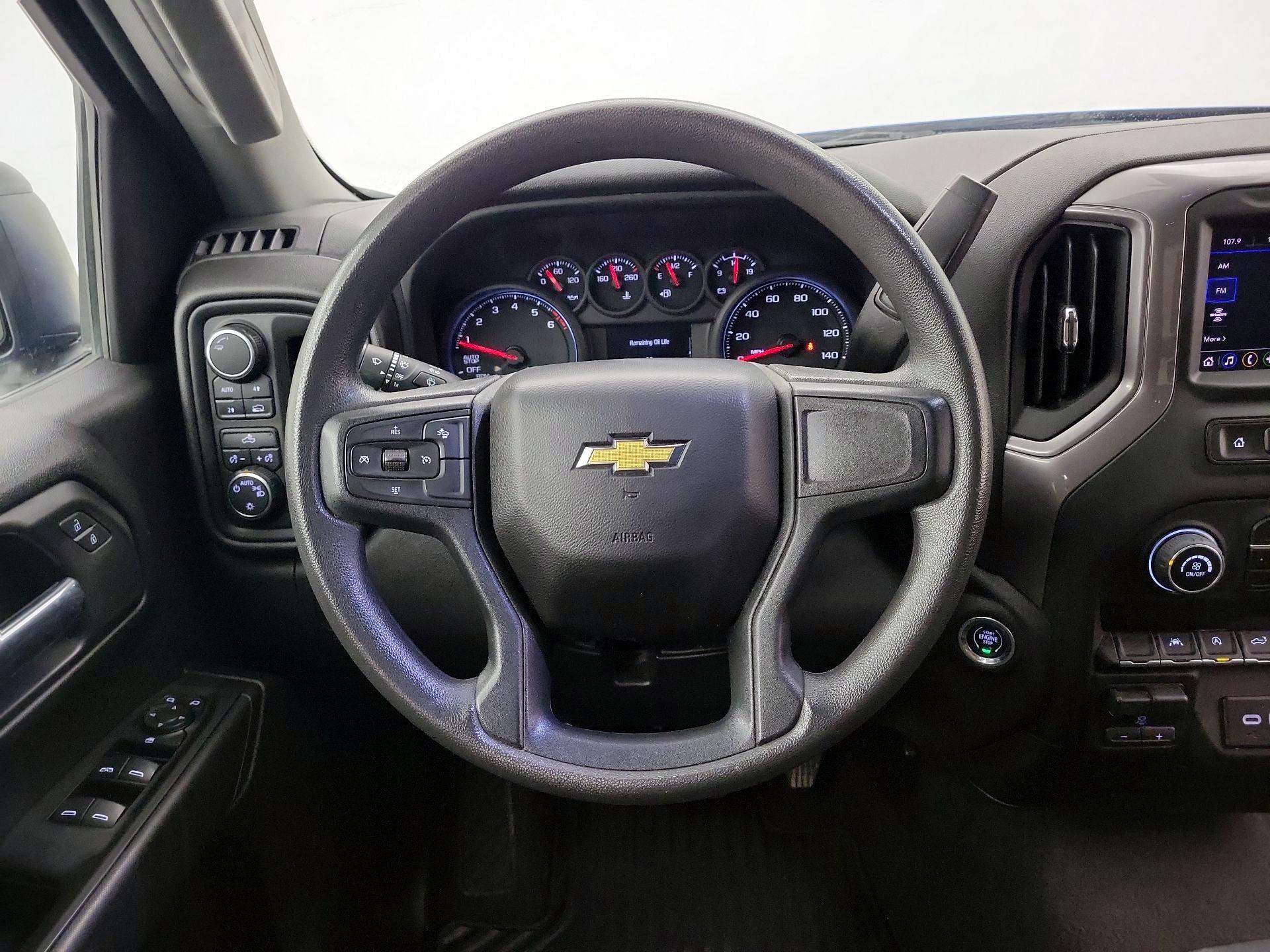 Thumbnail: 2023 Chevrolet Silverado 1500 - 10