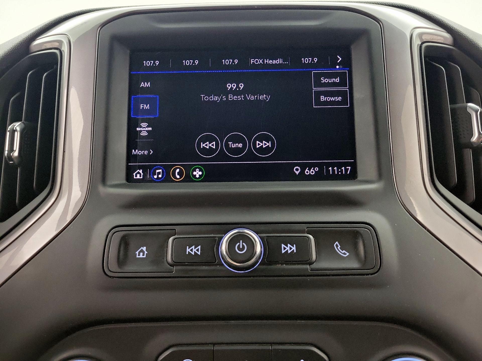 Thumbnail: 2023 Chevrolet Silverado 1500 - 15