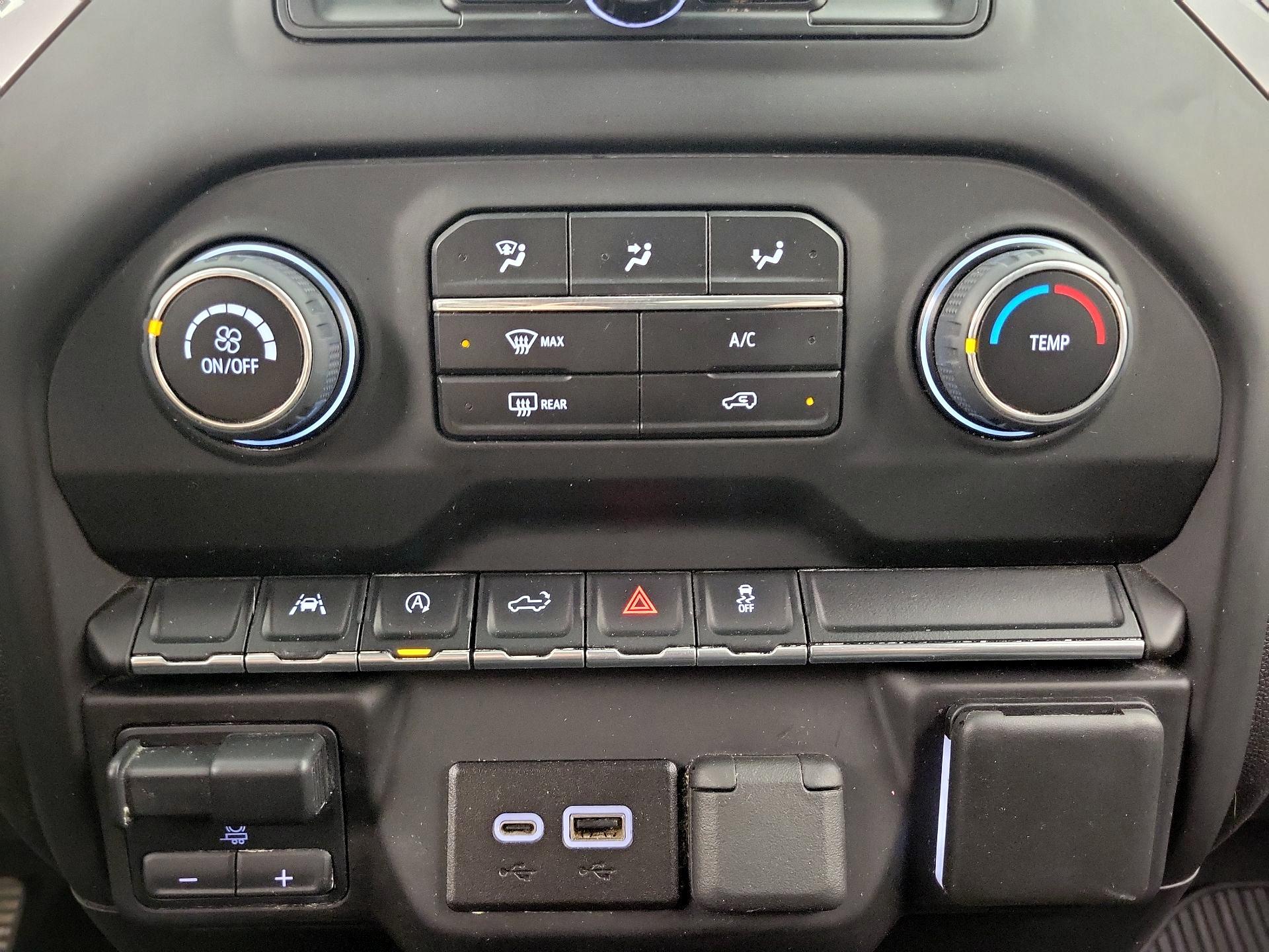 Thumbnail: 2023 Chevrolet Silverado 1500 - 16