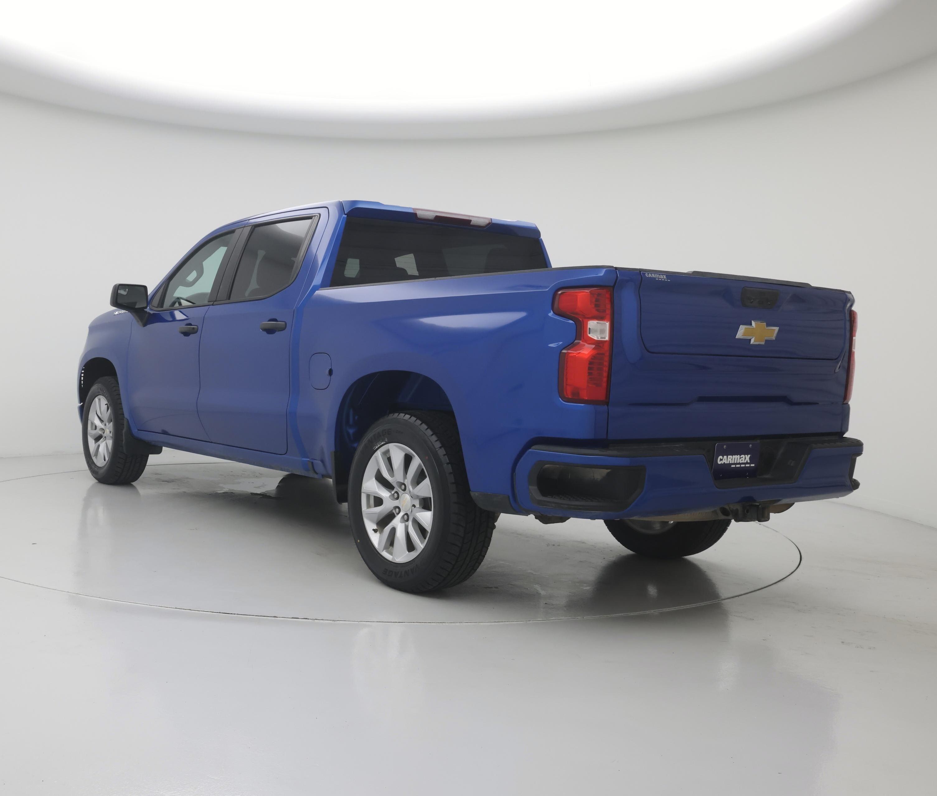 Thumbnail: 2023 Chevrolet Silverado 1500 - 2