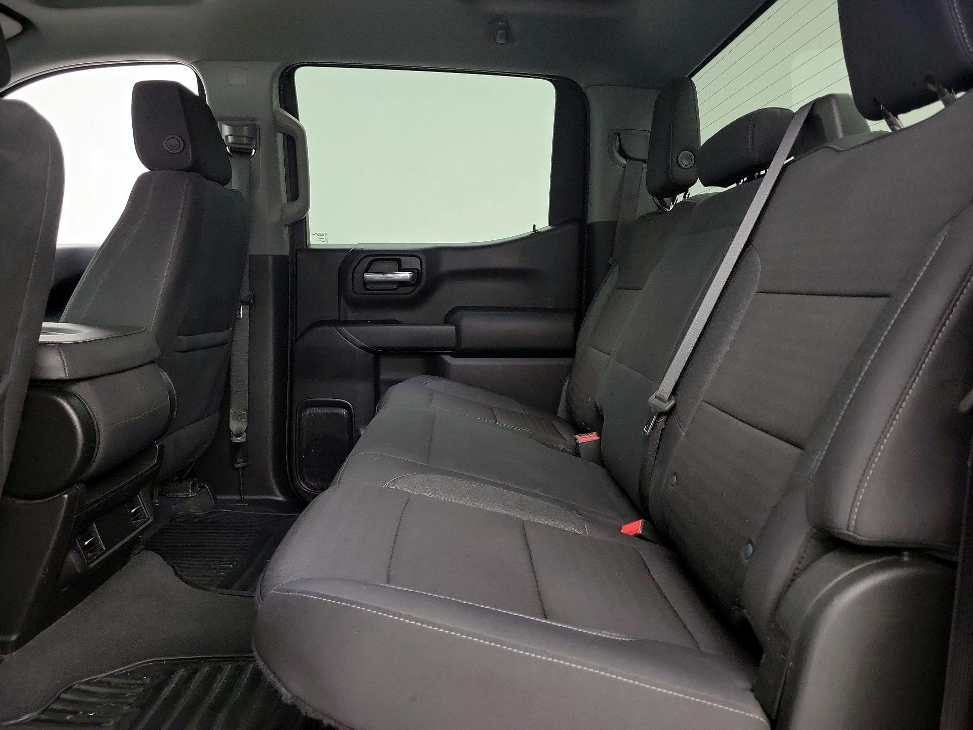 Thumbnail: 2023 Chevrolet Silverado 1500 - 19