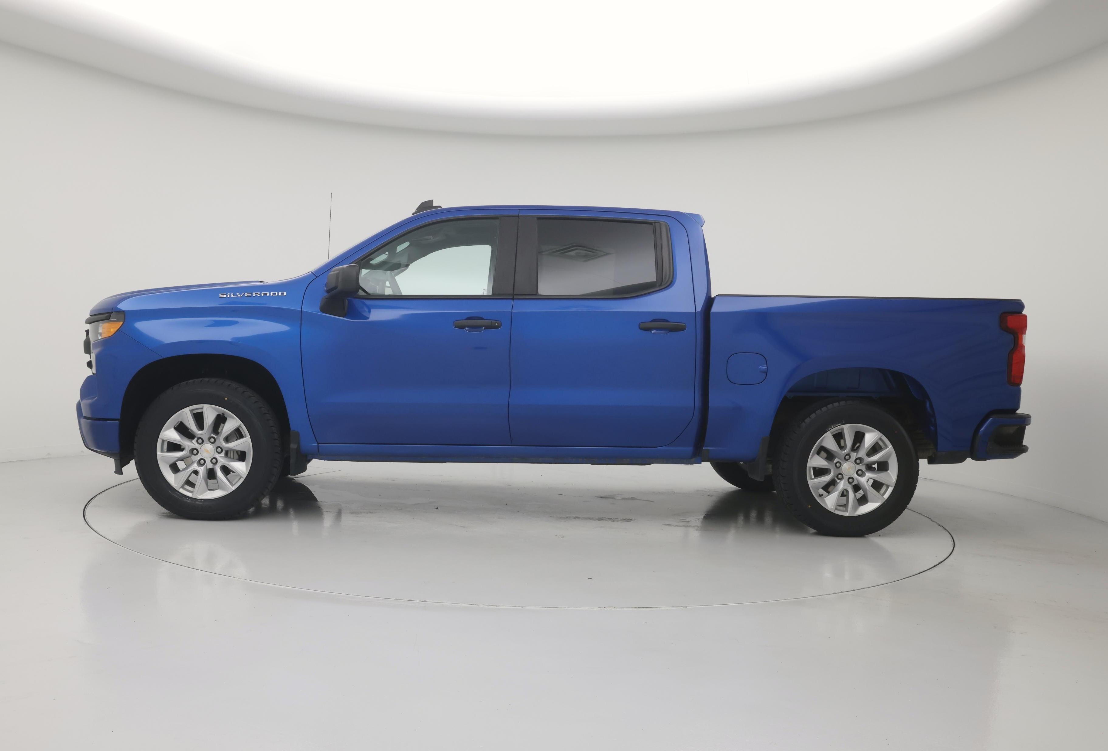 Thumbnail: 2023 Chevrolet Silverado 1500 - 3