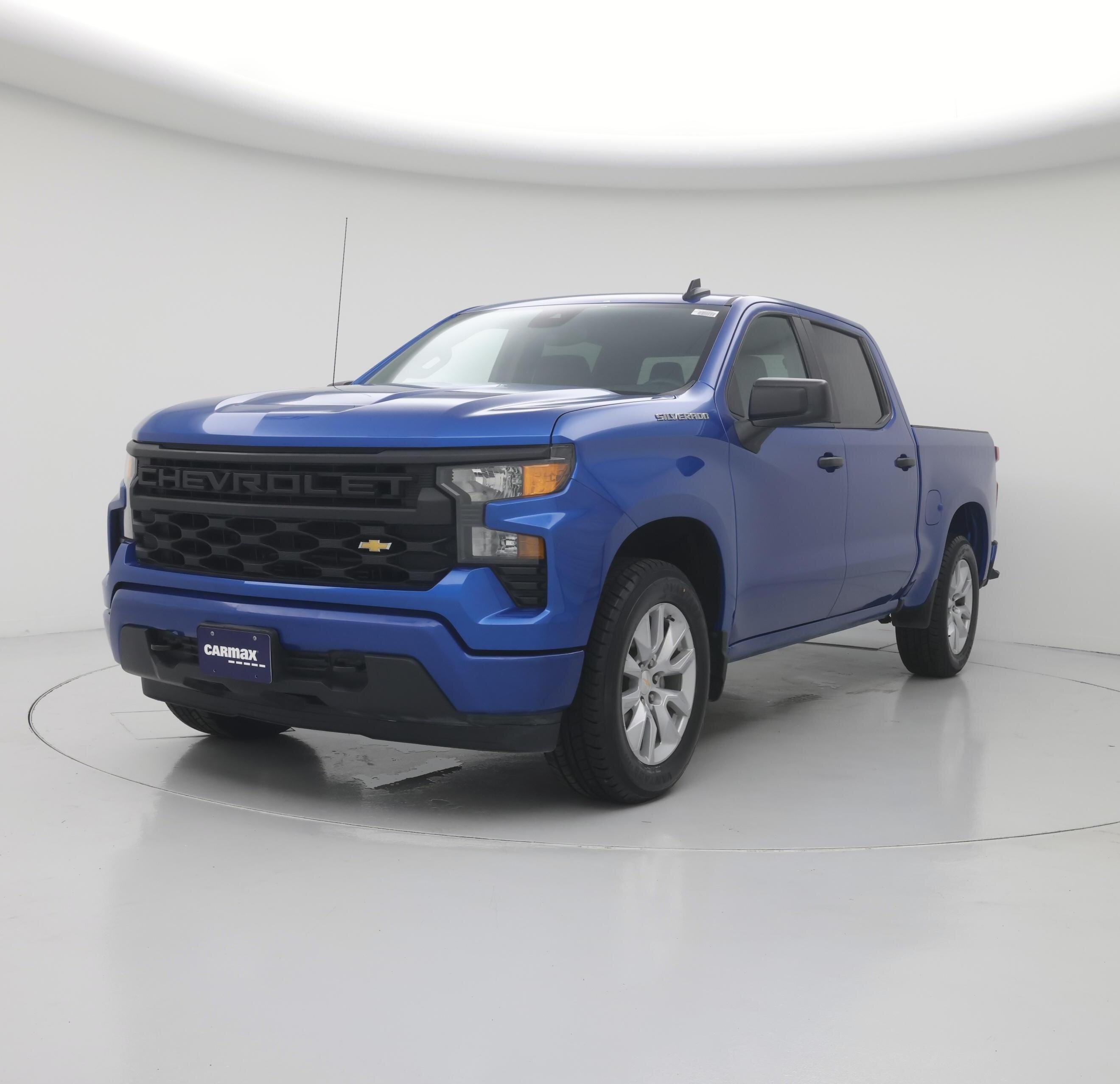 Thumbnail: 2023 Chevrolet Silverado 1500 - 4