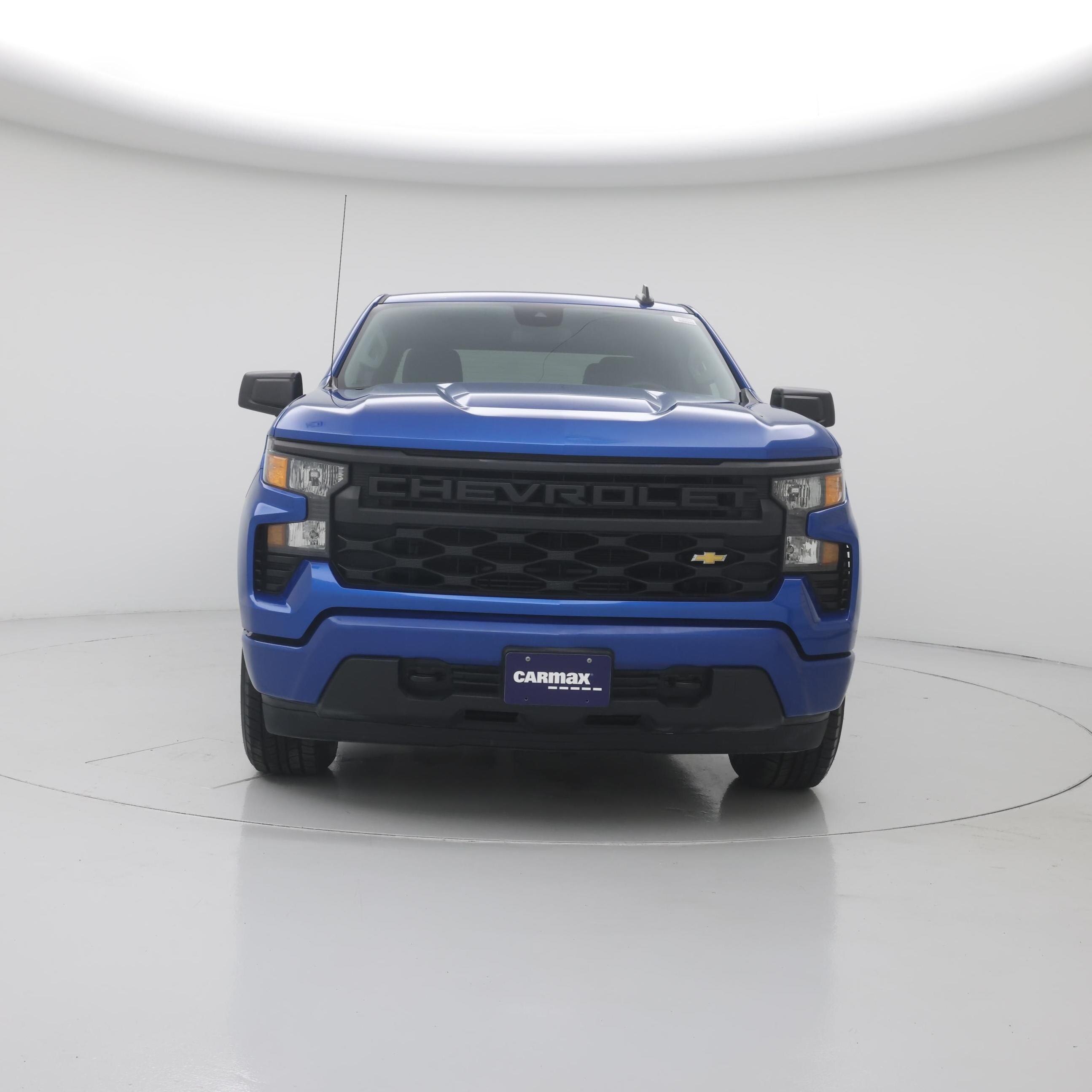 Thumbnail: 2023 Chevrolet Silverado 1500 - 5