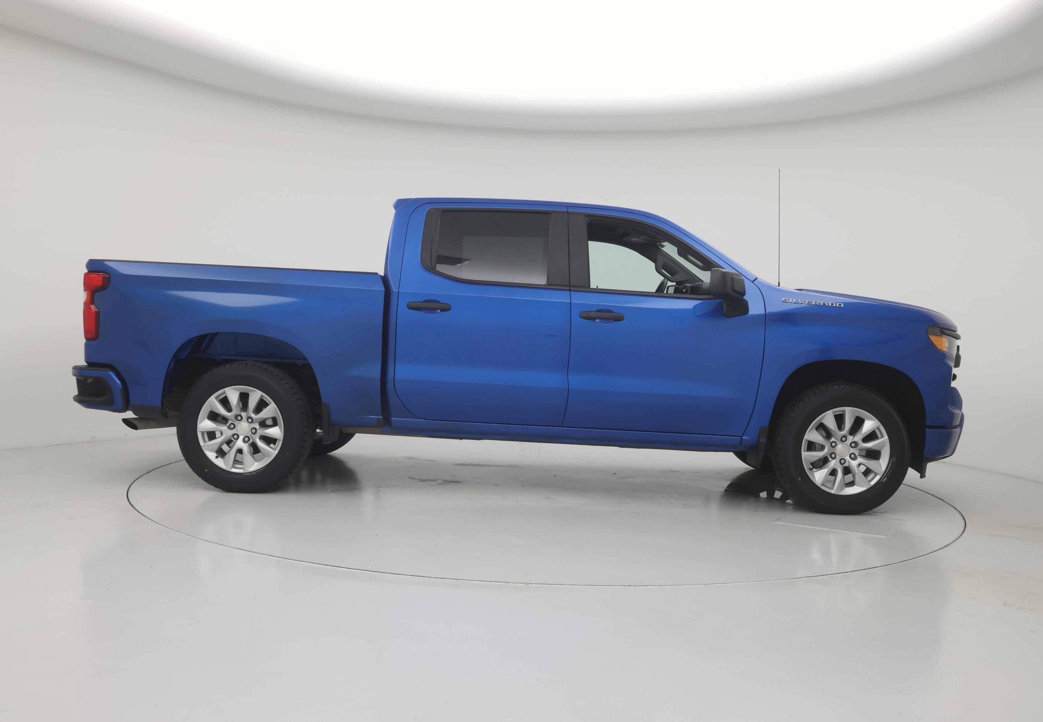 Thumbnail: 2023 Chevrolet Silverado 1500 - 7