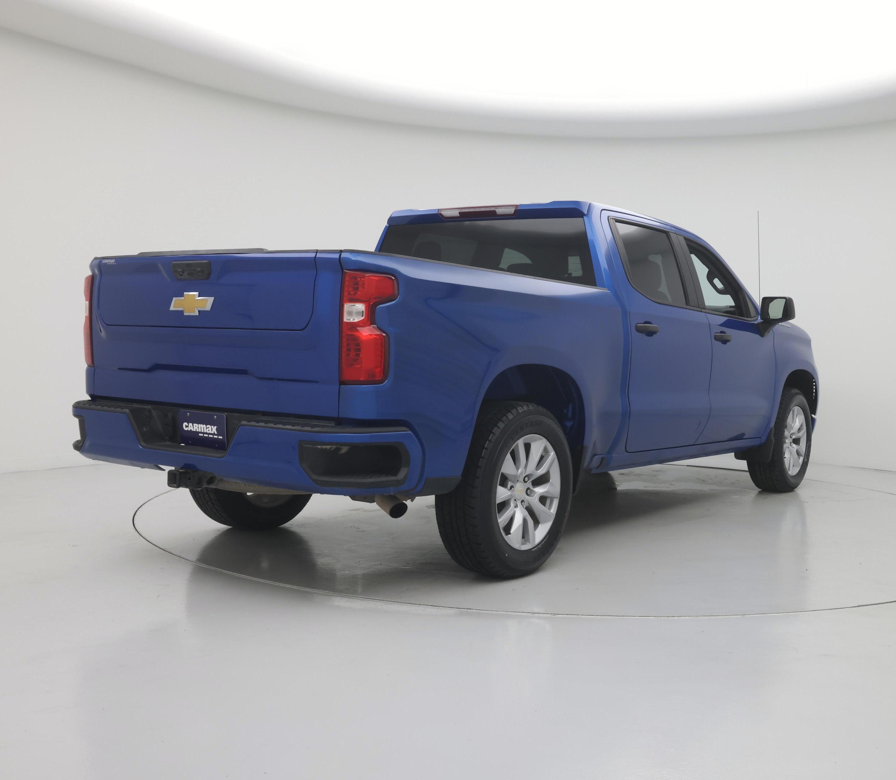 Thumbnail: 2023 Chevrolet Silverado 1500 - 8