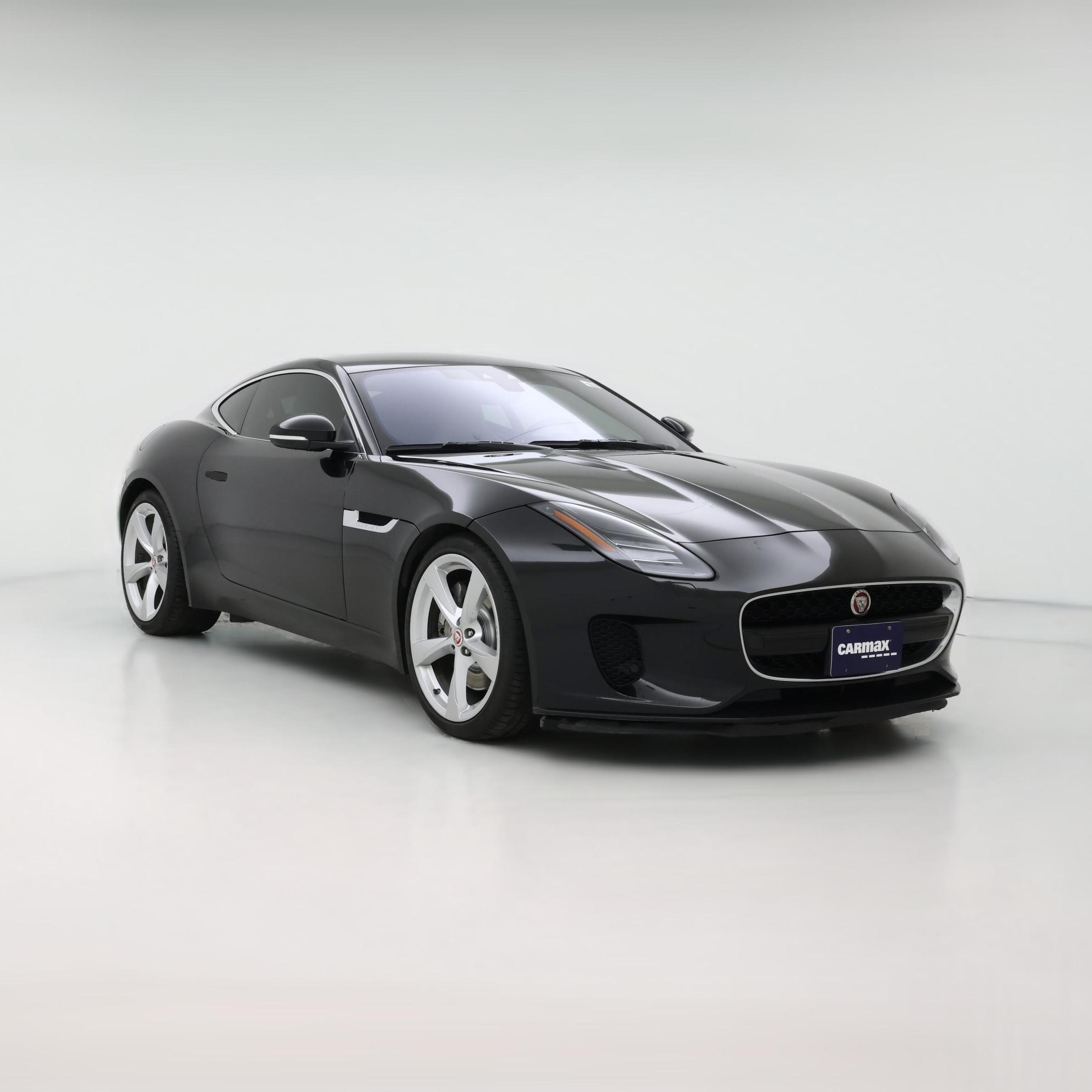 Thumbnail: 2020 Jaguar F-Type - 1