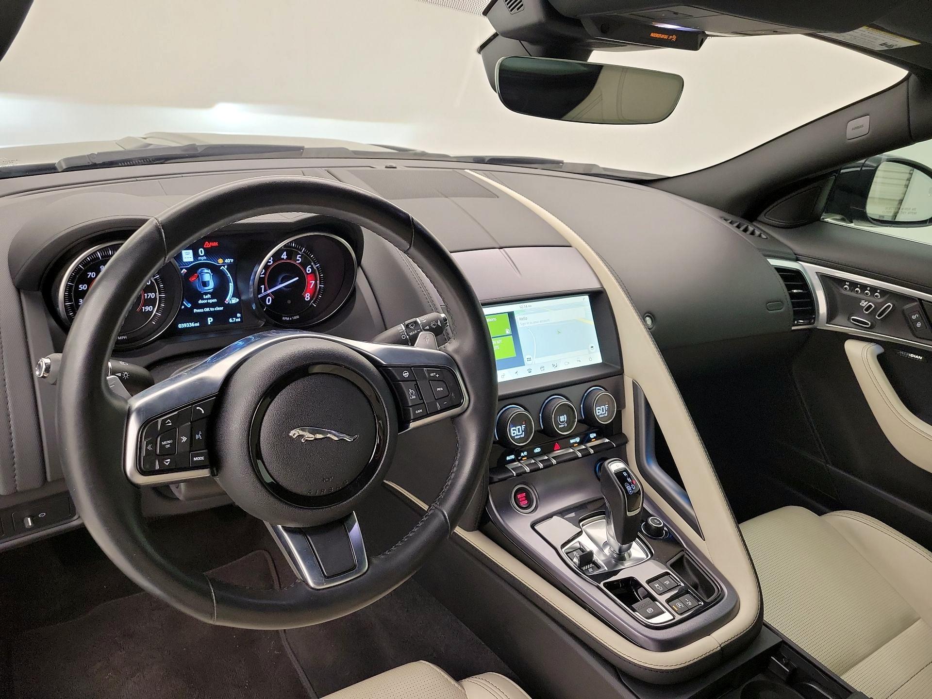 Thumbnail: 2020 Jaguar F-Type - 9