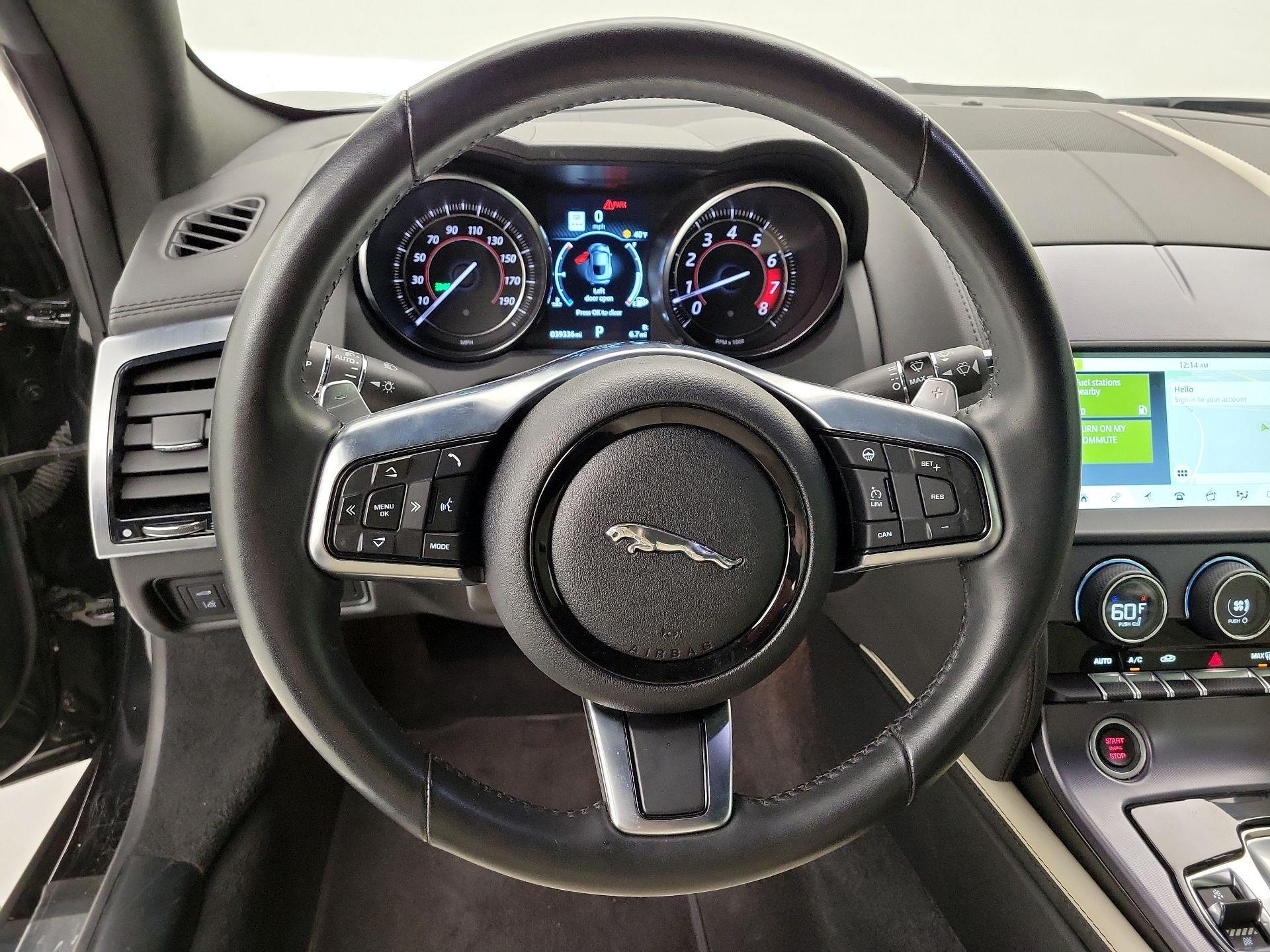 Thumbnail: 2020 Jaguar F-Type - 10