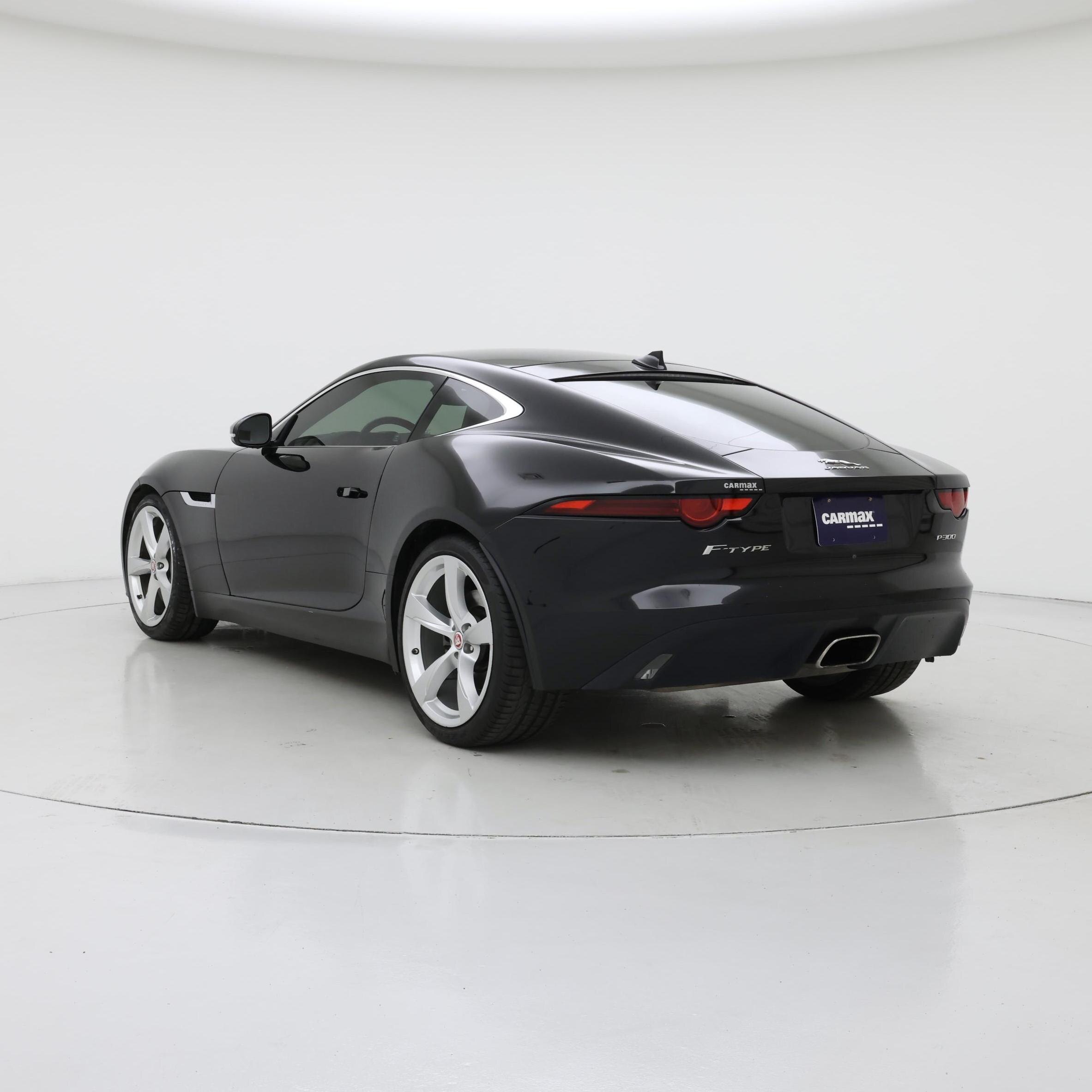 Thumbnail: 2020 Jaguar F-Type - 2