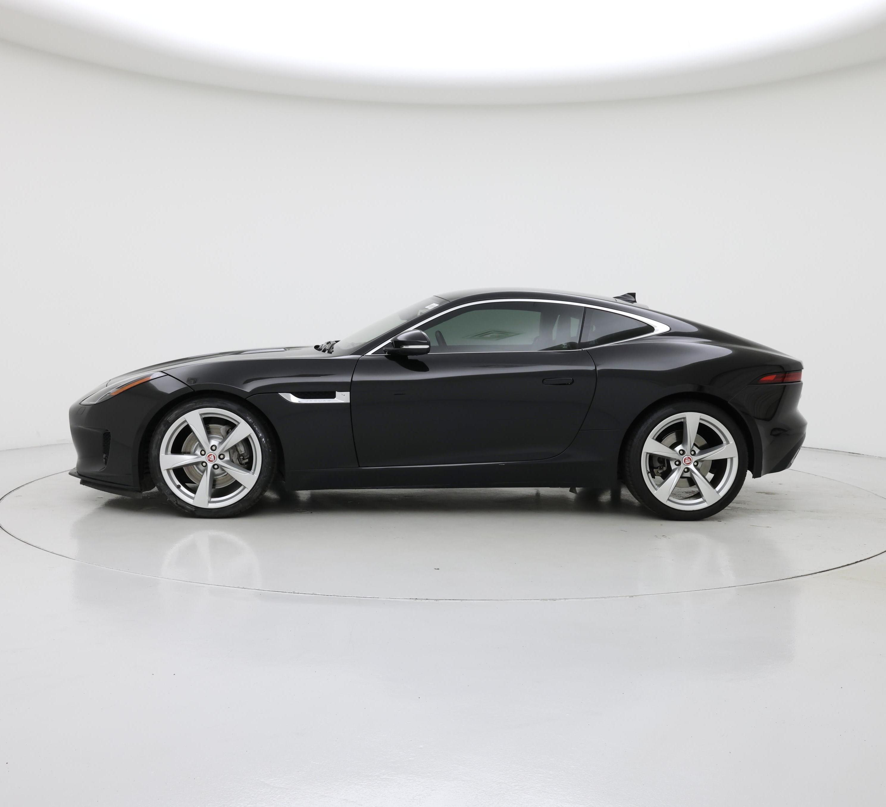 Thumbnail: 2020 Jaguar F-Type - 3