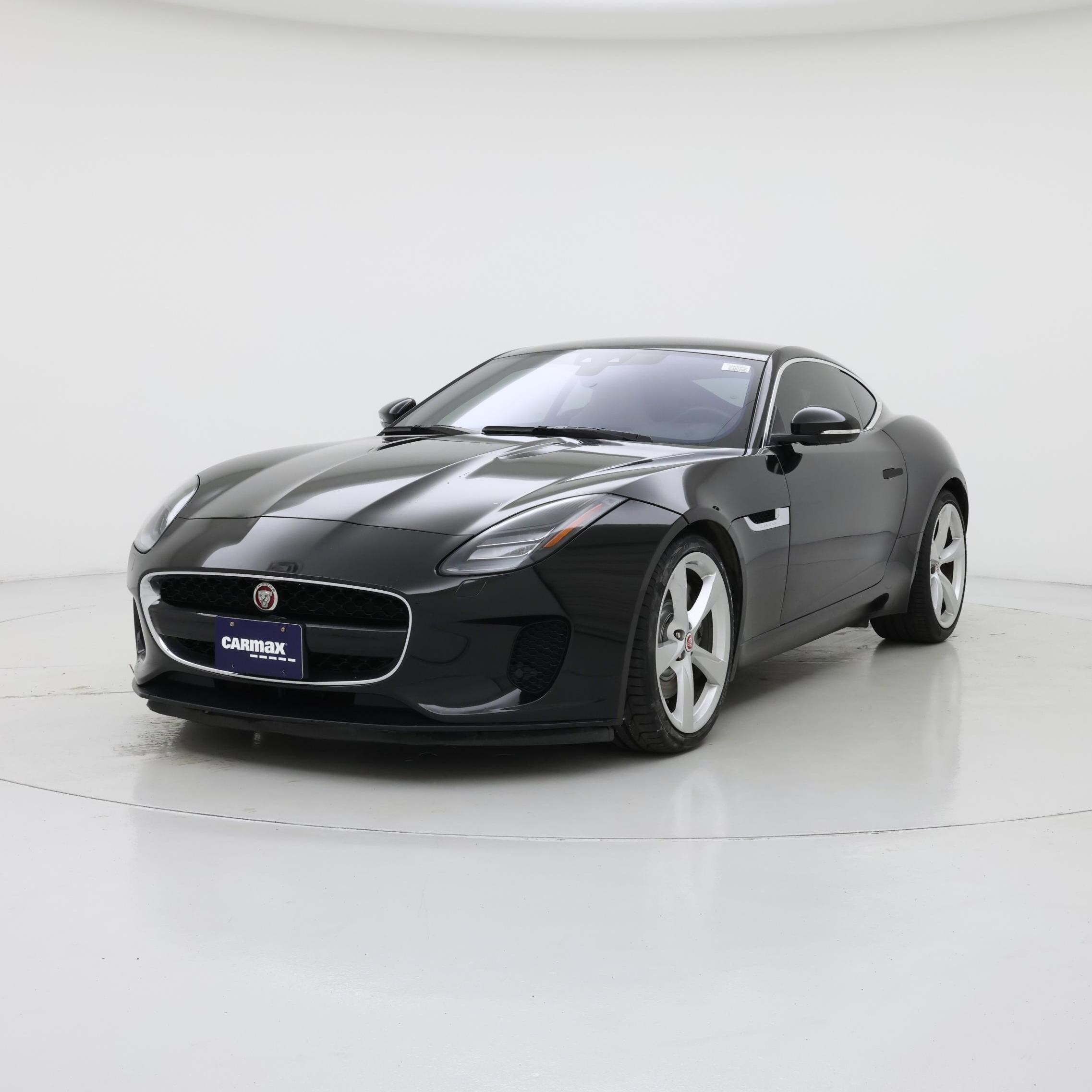 Thumbnail: 2020 Jaguar F-Type - 4