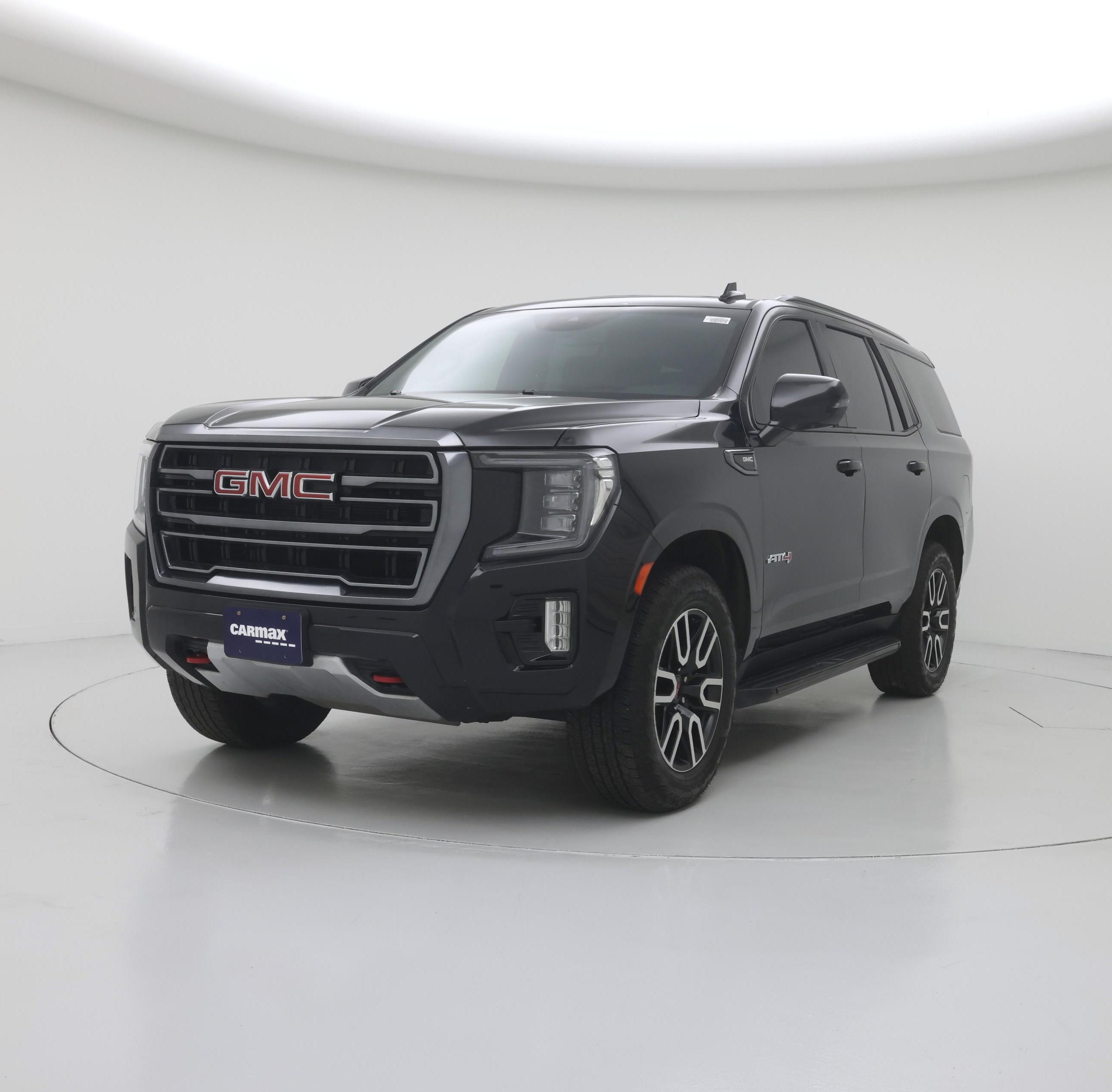 Thumbnail: 2023 GMC Yukon - 4
