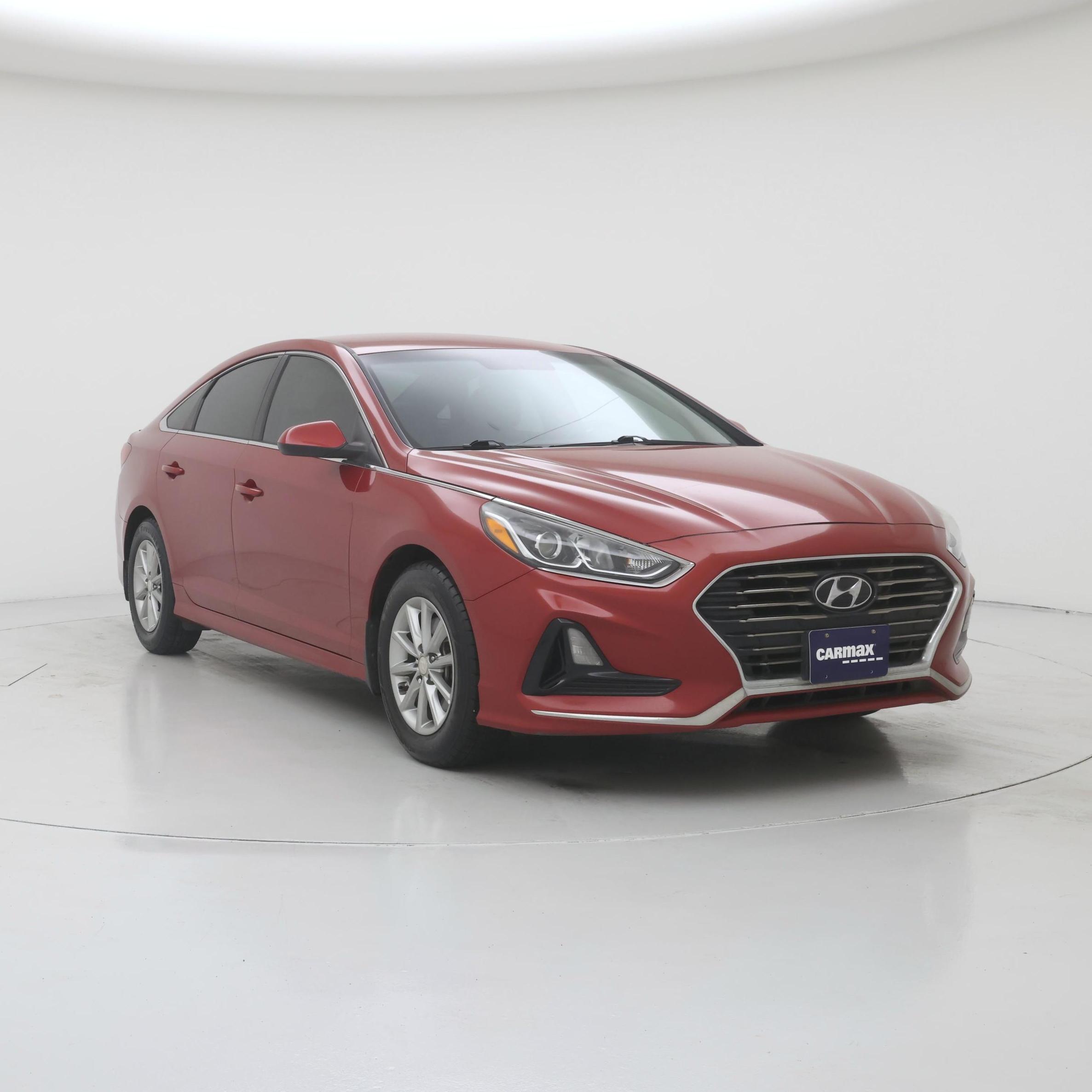 2018 Hyundai Sonata SE FWD