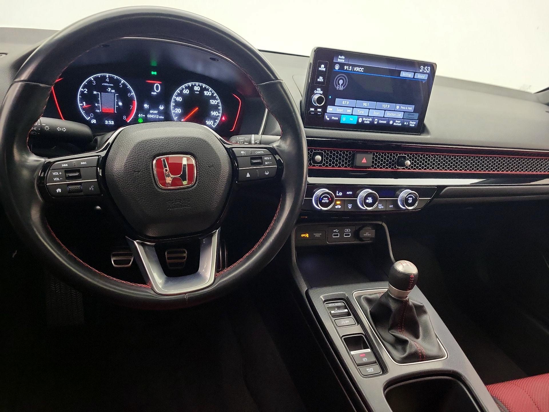 Thumbnail: 2023 Honda Civic - 9