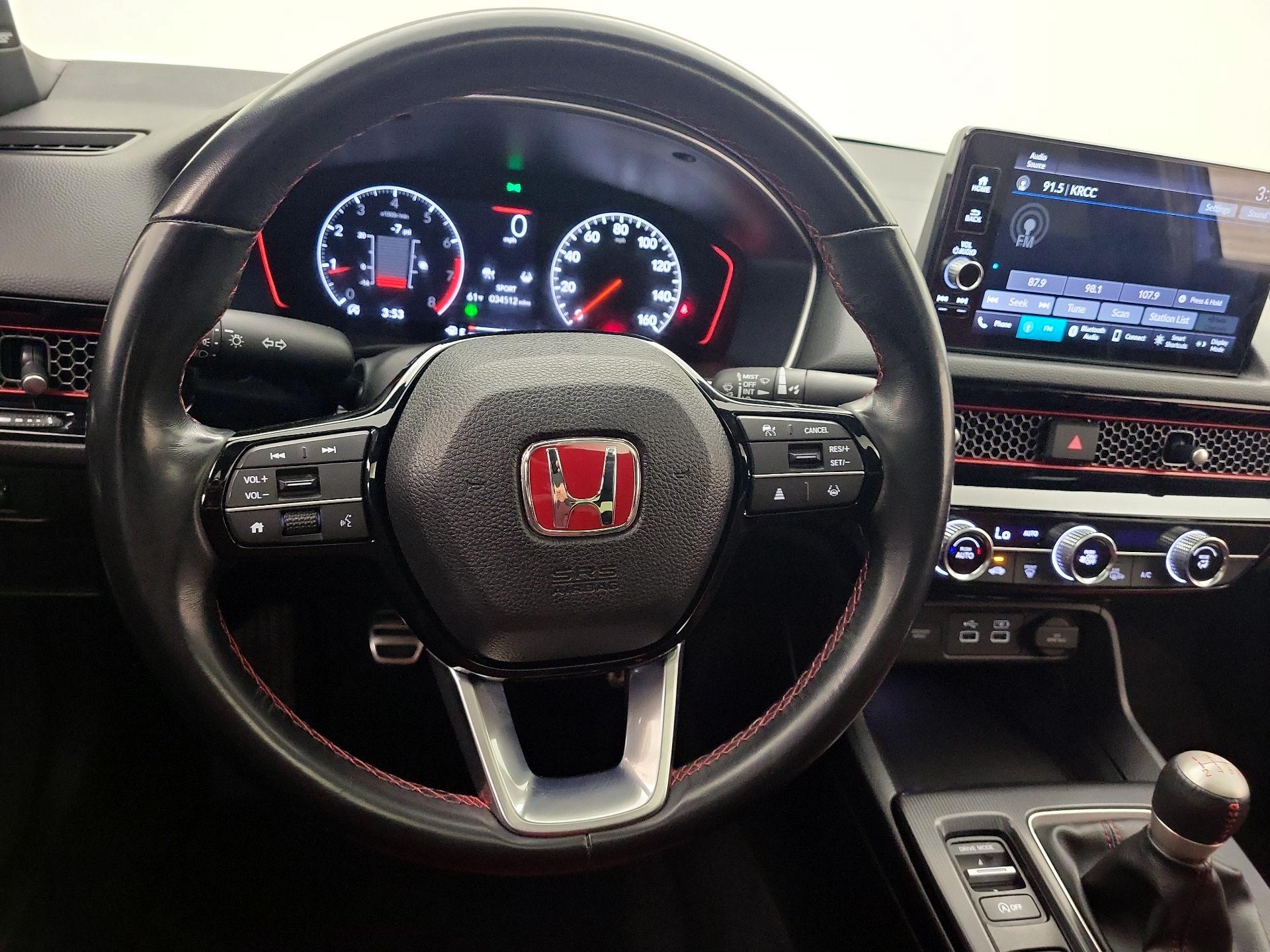 Thumbnail: 2023 Honda Civic - 10