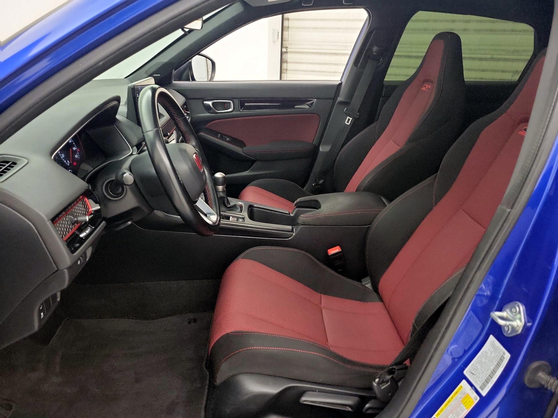 Thumbnail: 2023 Honda Civic - 11