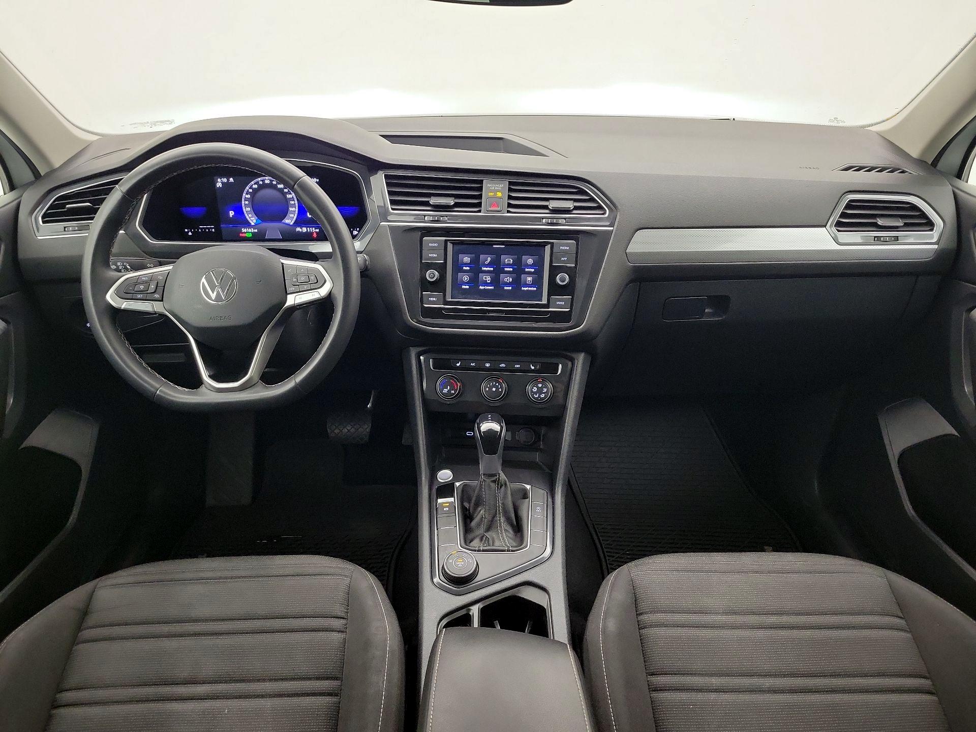 Thumbnail: 2022 Volkswagen Tiguan - 9