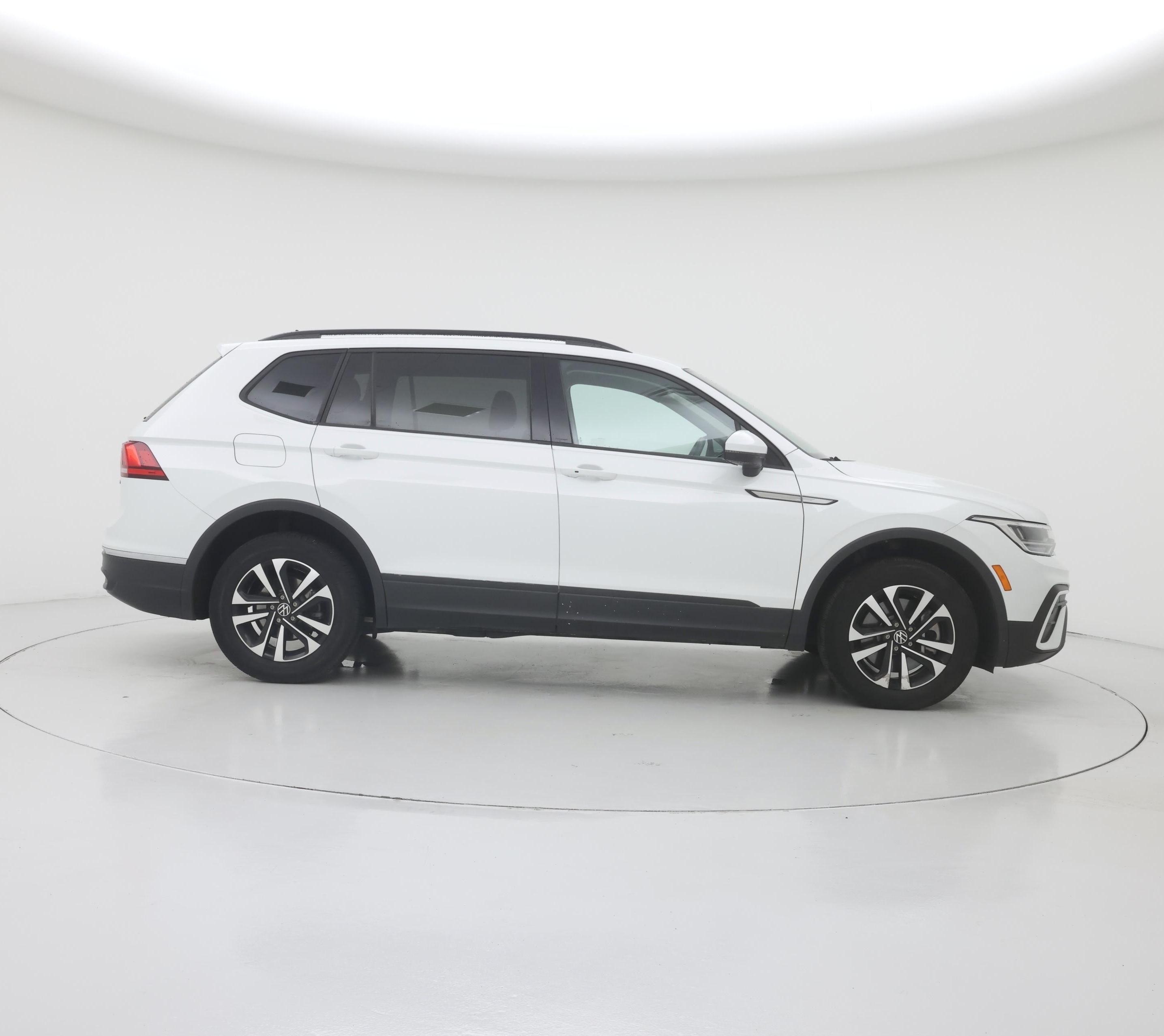 Thumbnail: 2022 Volkswagen Tiguan - 7