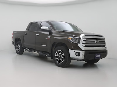 2021 Toyota Tundra Limited
