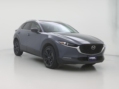 2024 Mazda CX-30 Carbon Edition
